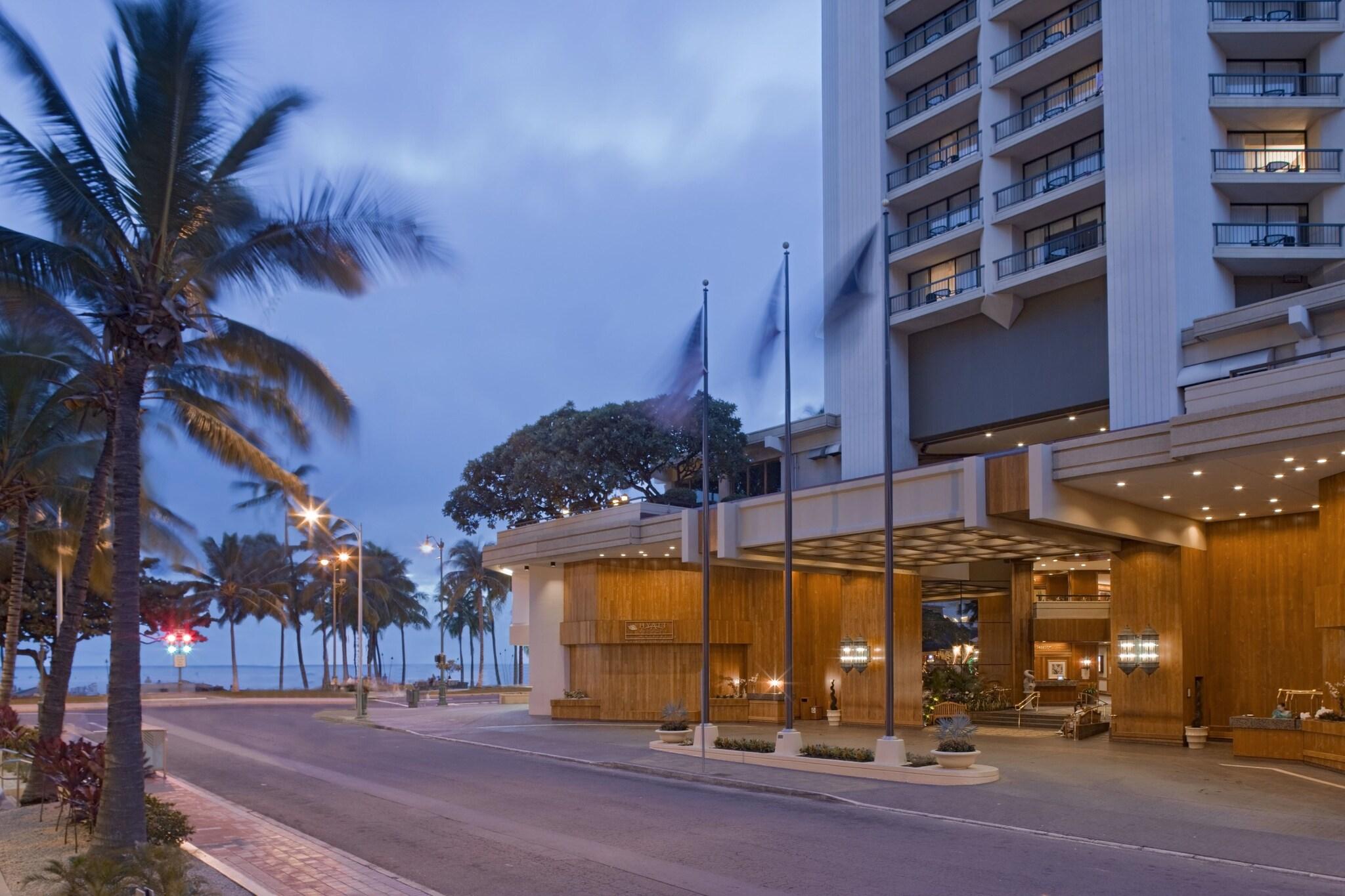 Stay in style at Hyatt Regency Waikiki Beach Resort & Spa