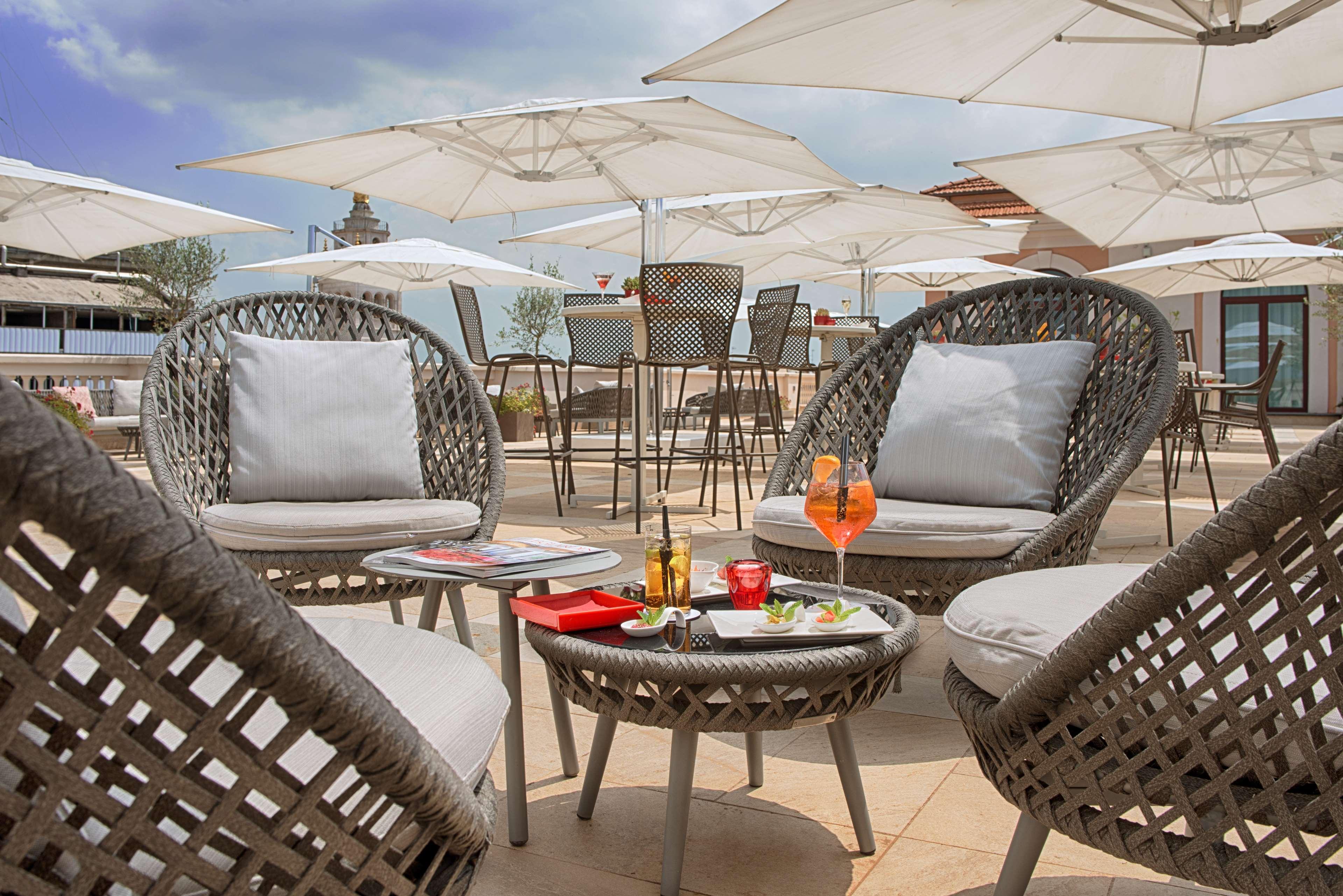 Stay in style at NH Collection Roma Palazzo Cinquecento