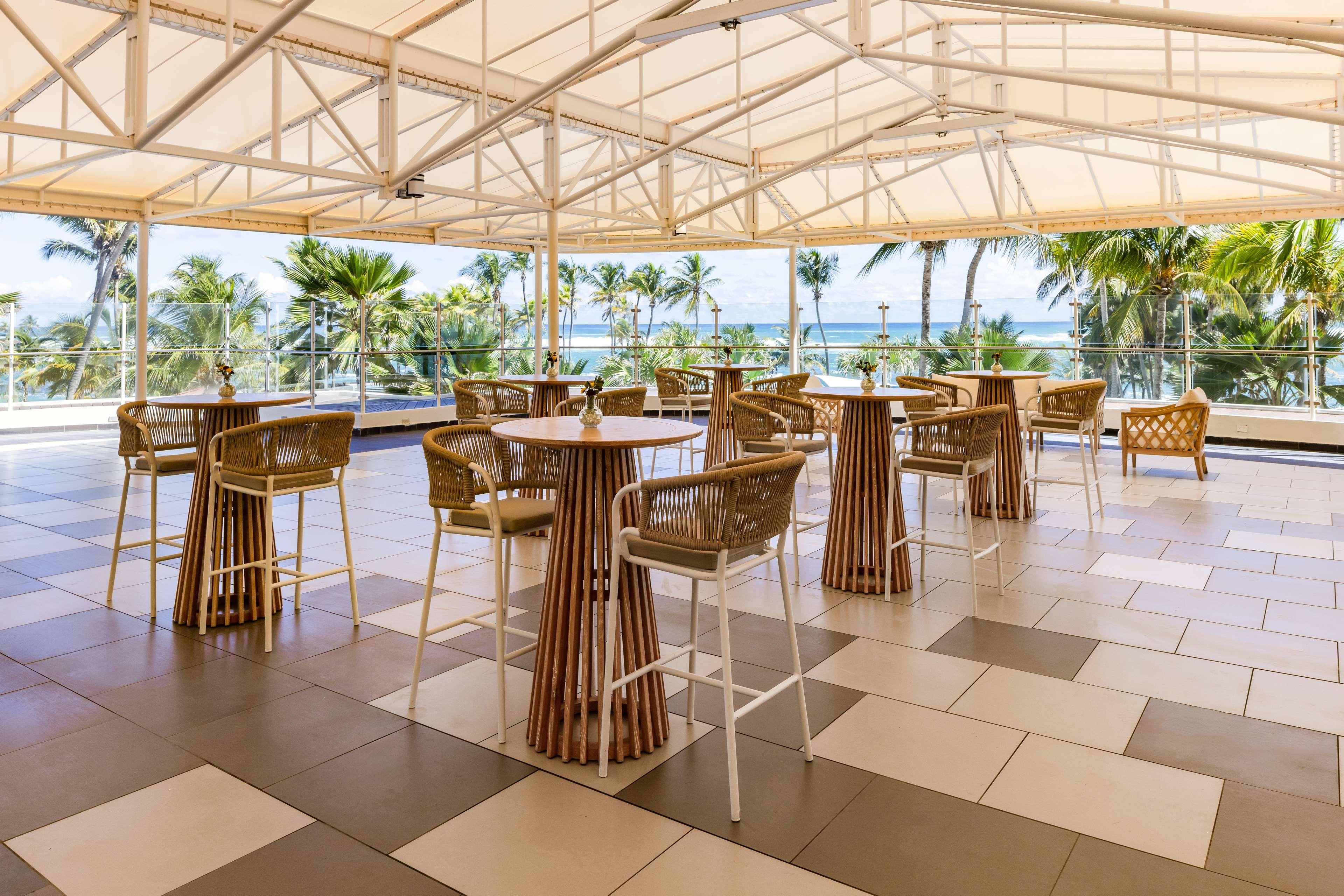 Stay in style at Caribe Hilton