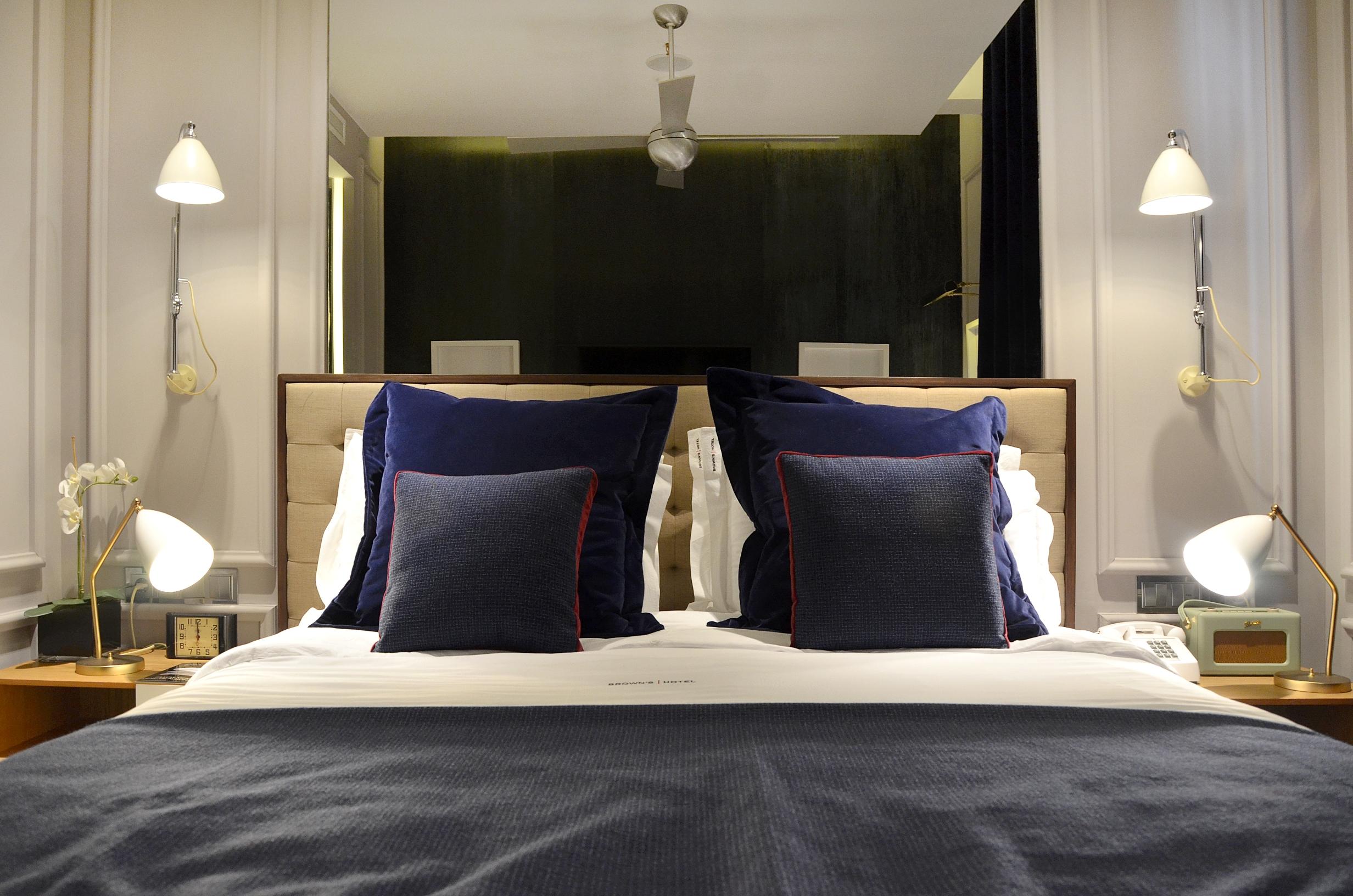 Stay in style at Brown's Central Hotel
