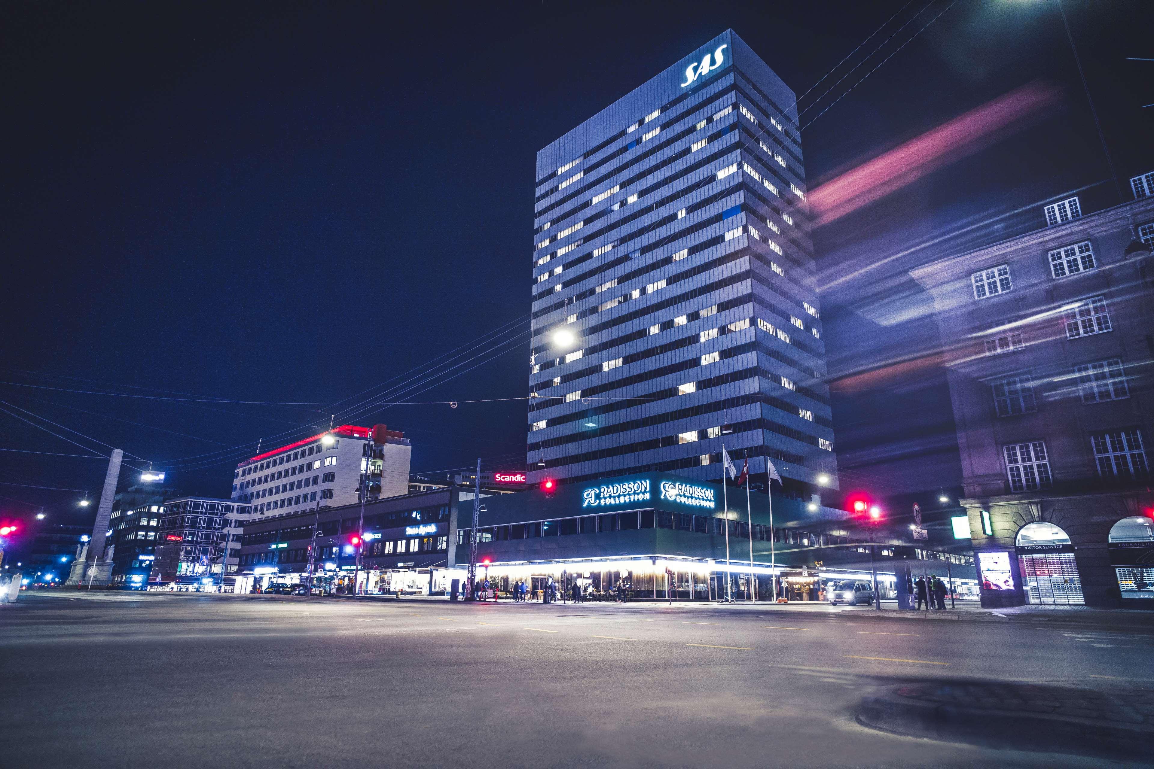 Stay in style at Radisson Collection Royal Hotel, Copenhagen