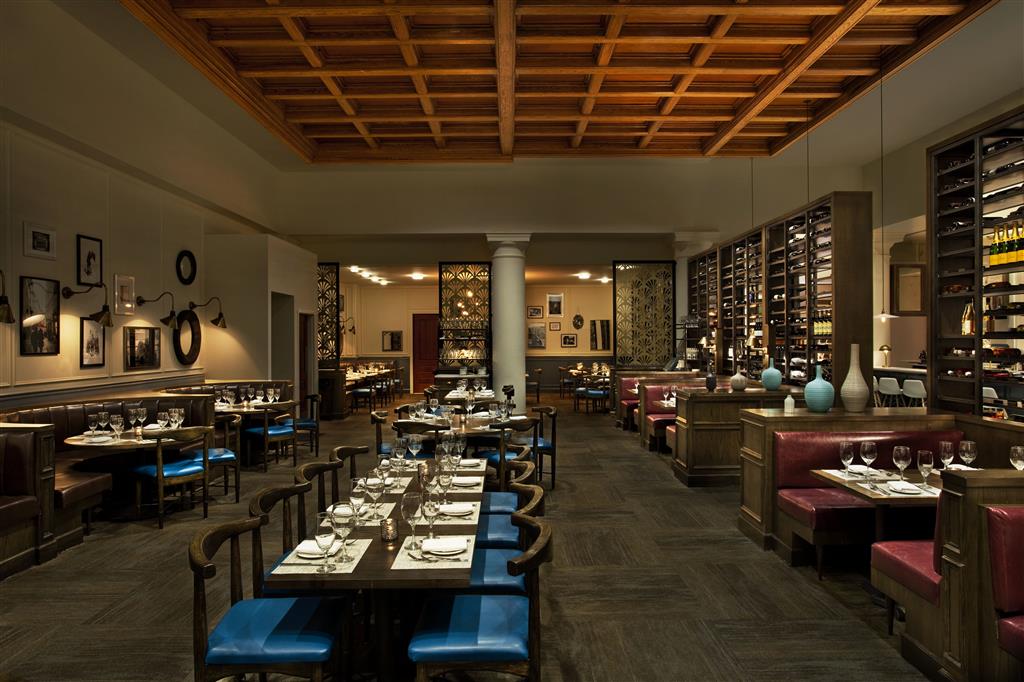 Stay in style at Le Méridien Tampa