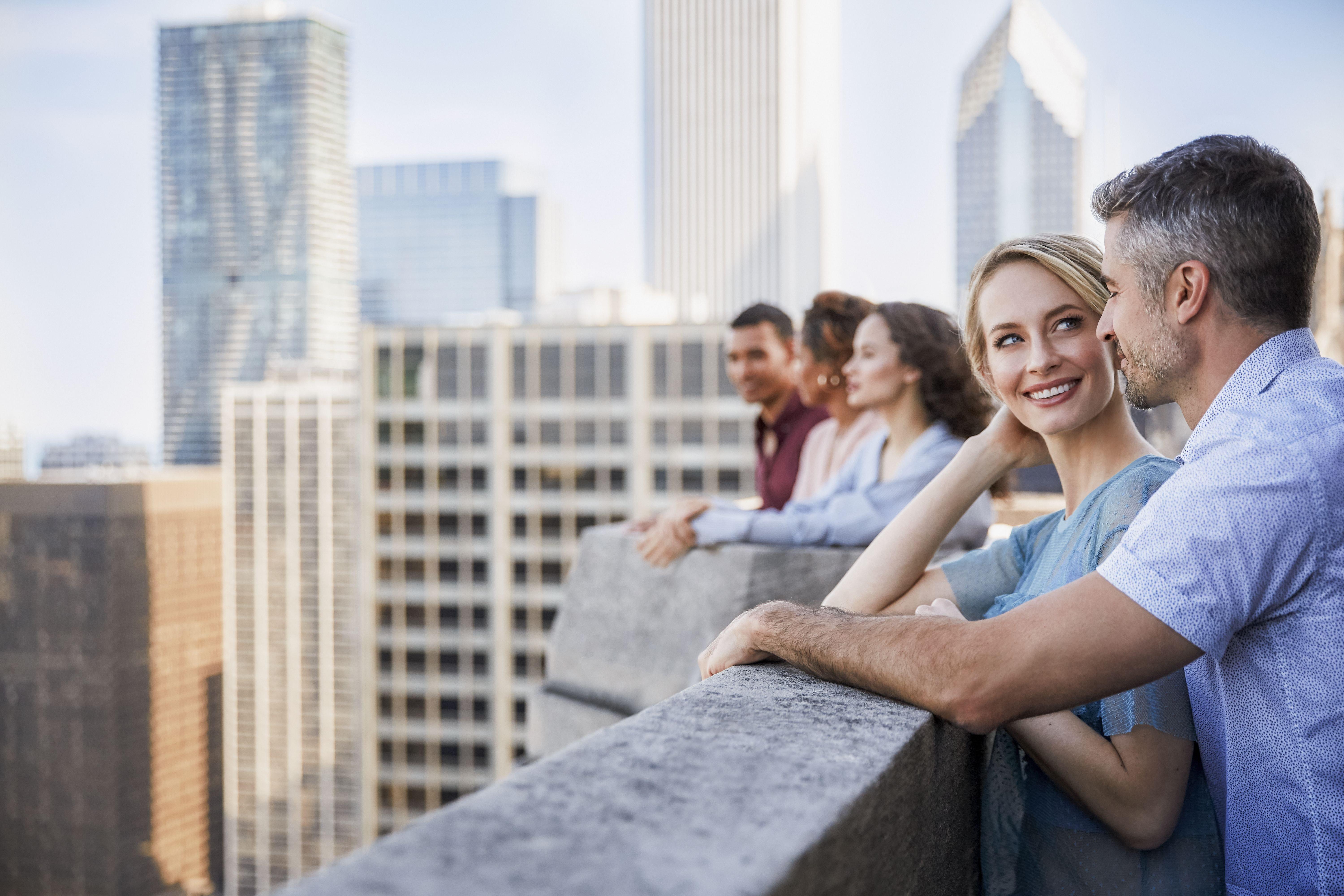 Stay in style at InterContinental Chicago Magnificent Mile