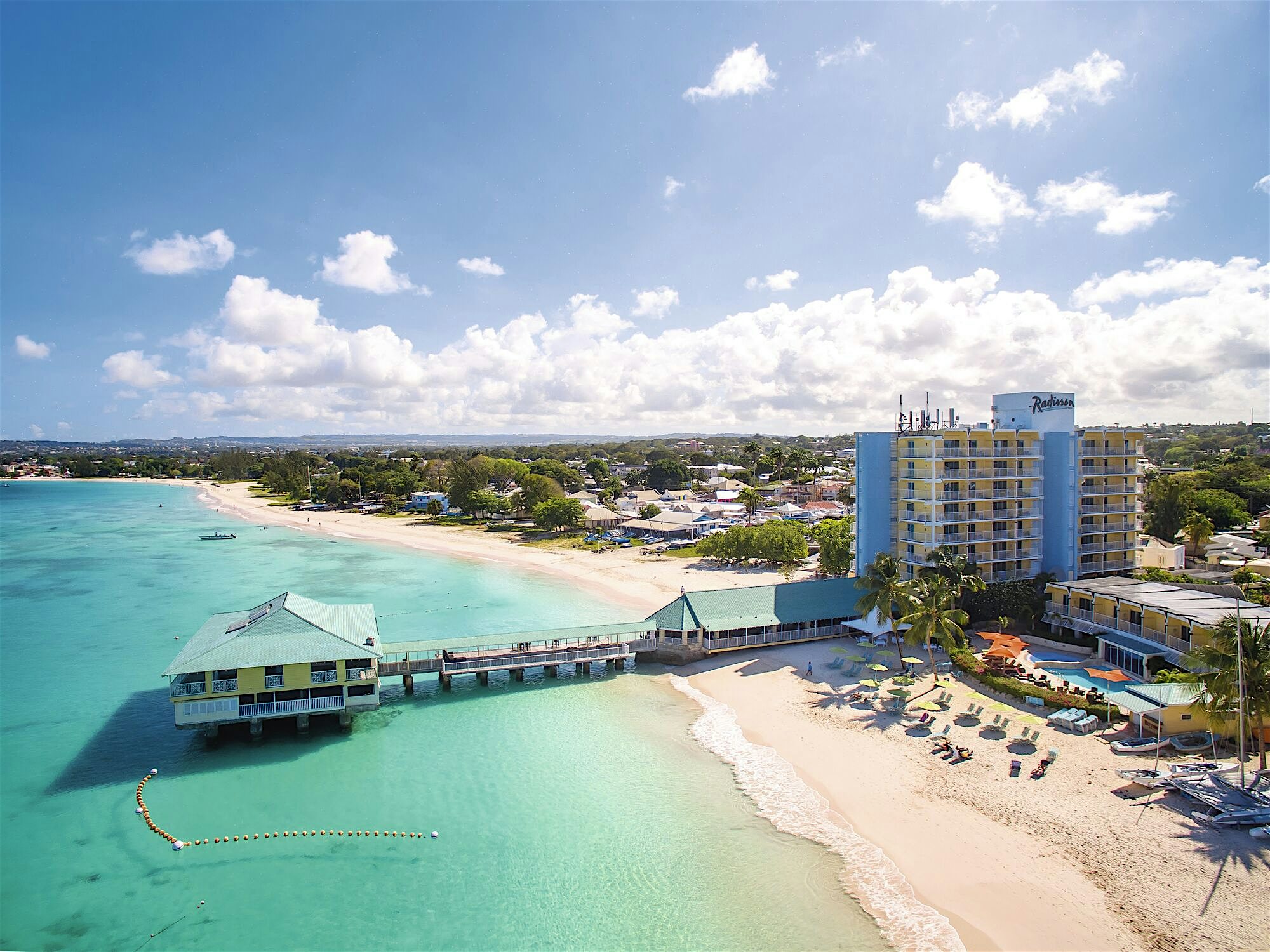 Stay in style at Radisson Aquatica Resort Barbados