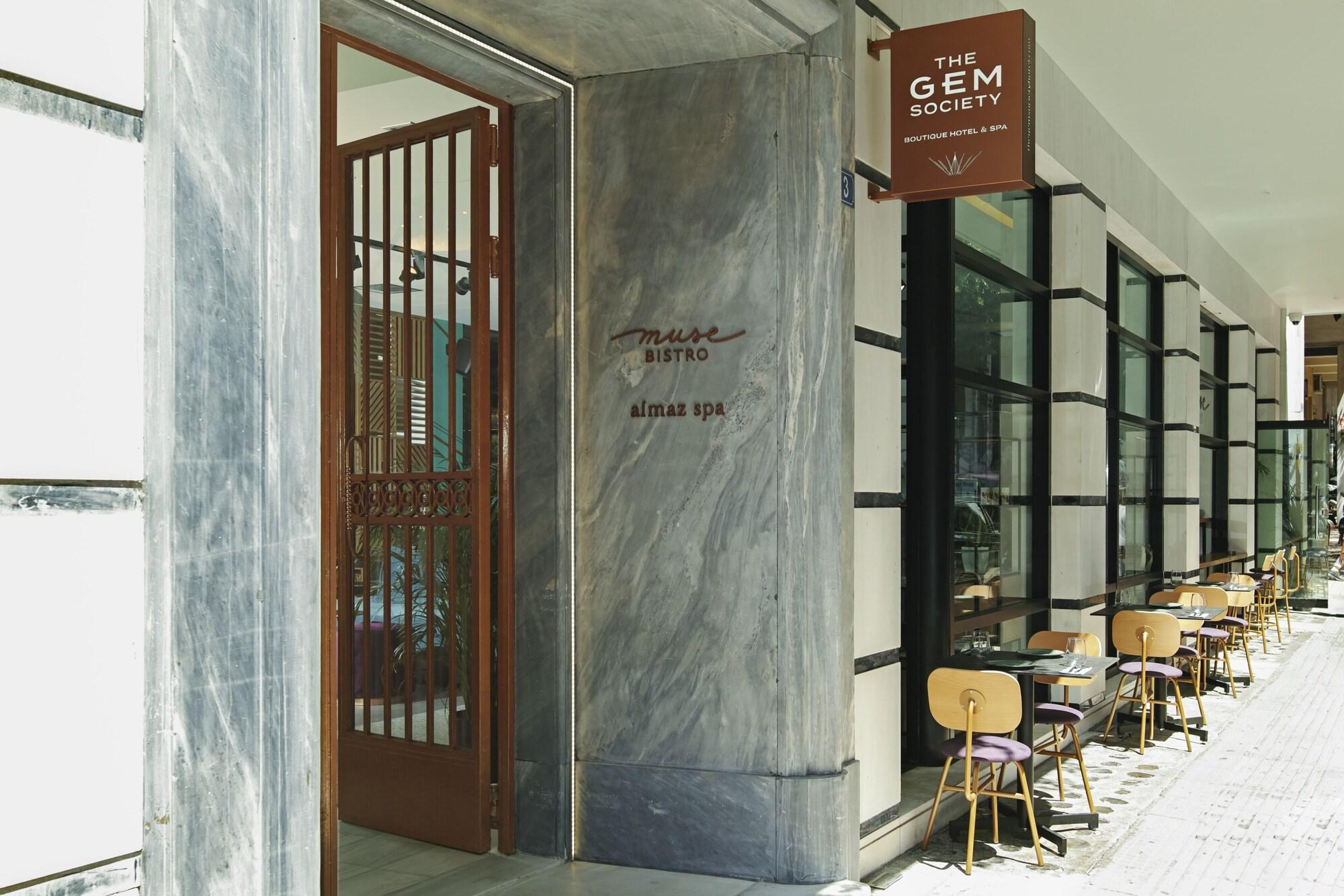 Stay in style at The Gem Society Hotel