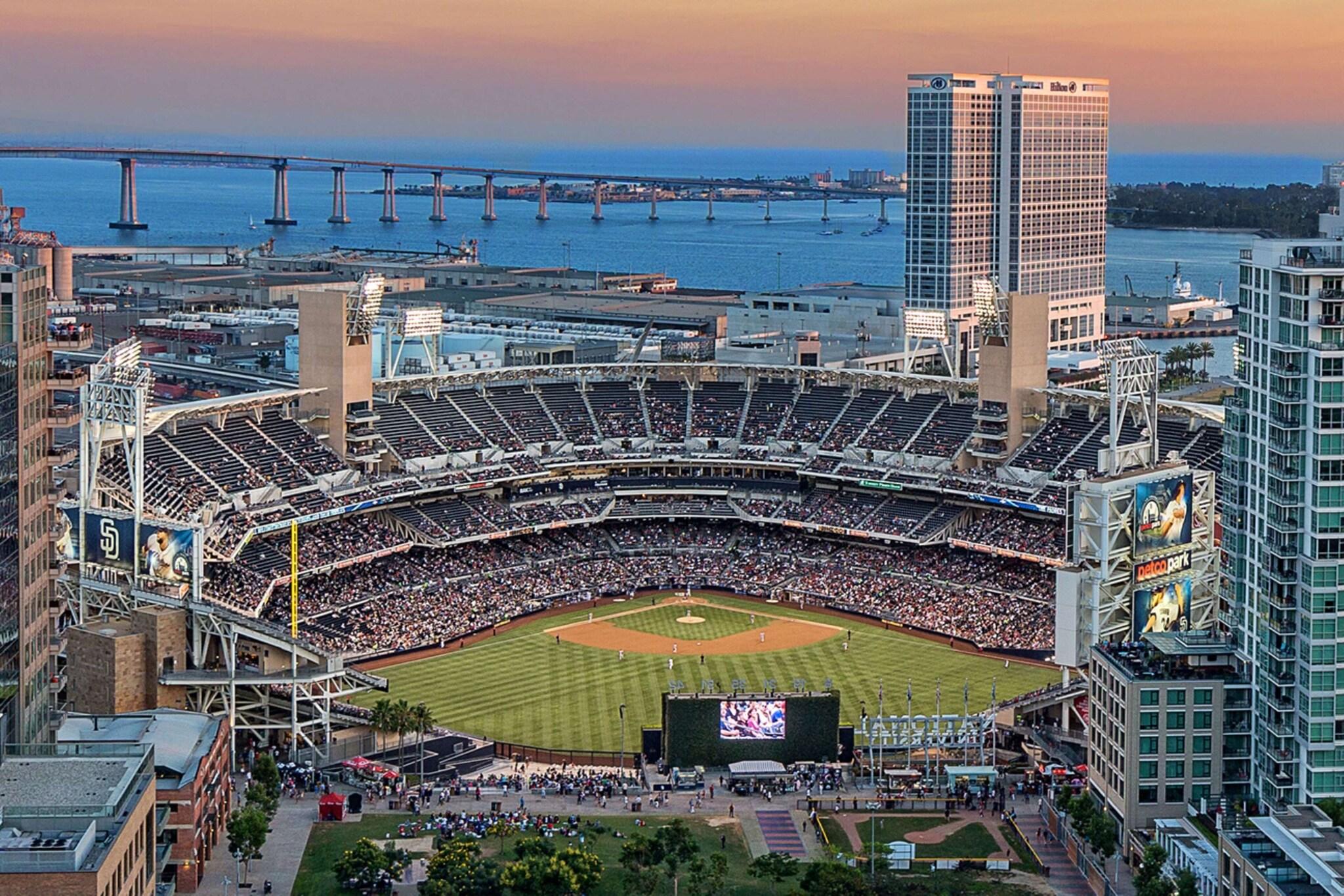 Stay in style at Hilton San Diego Bayfront
