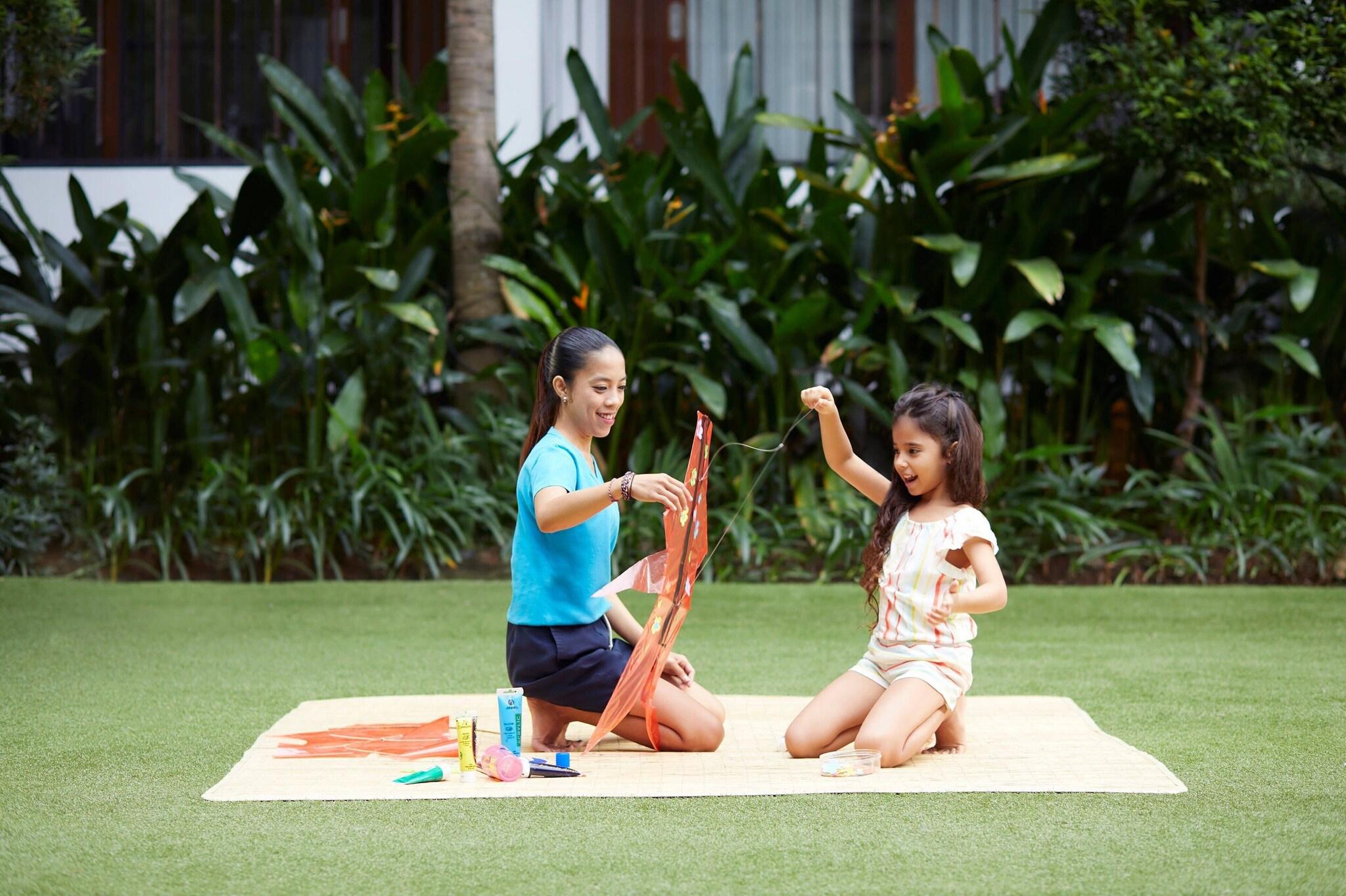 Stay in style at Courtyard Bali Seminyak Resort