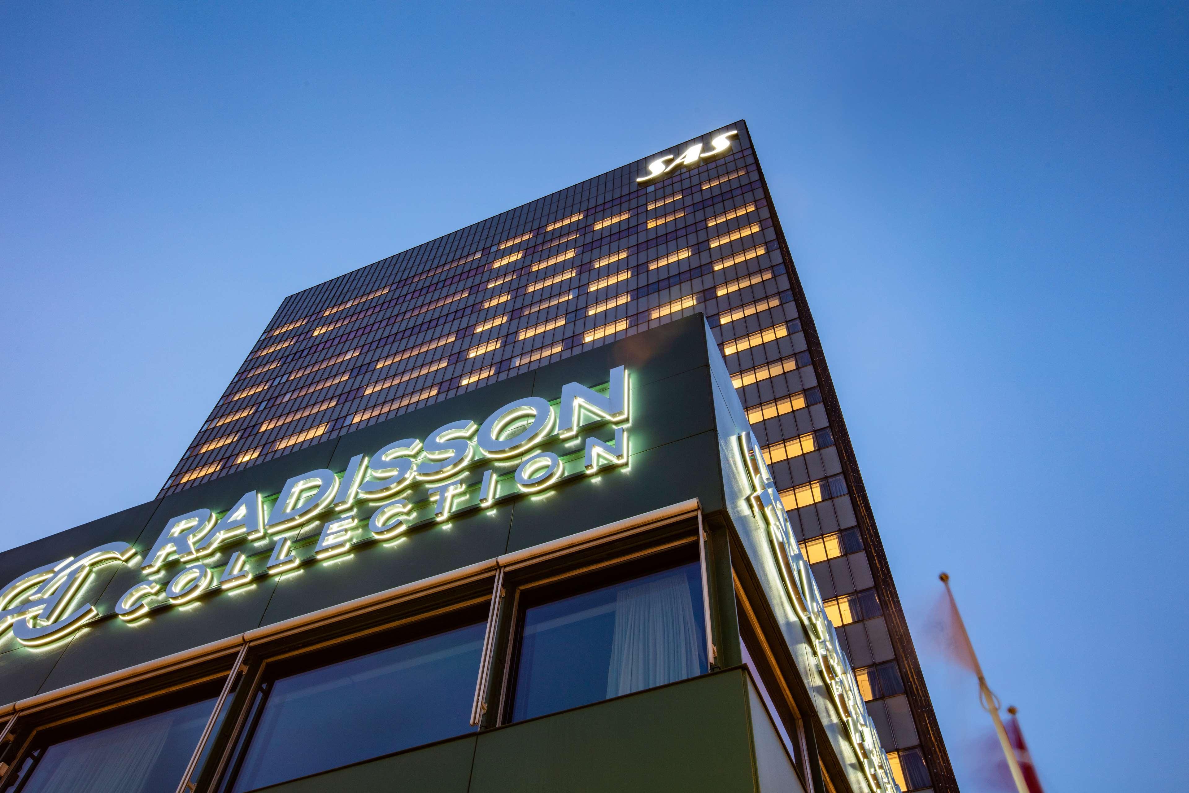 Stay in style at Radisson Collection Royal Hotel, Copenhagen