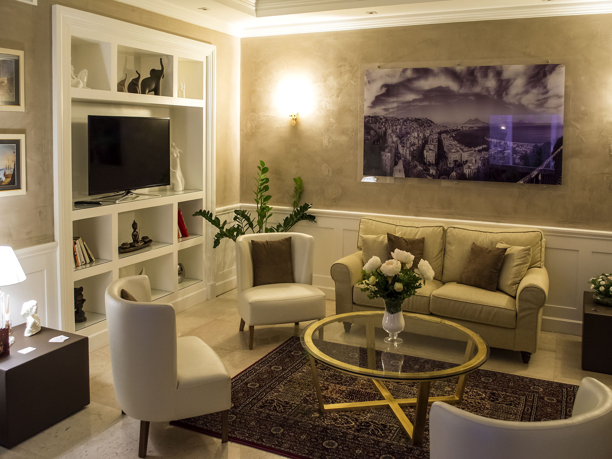 Stay in style at San Pietro