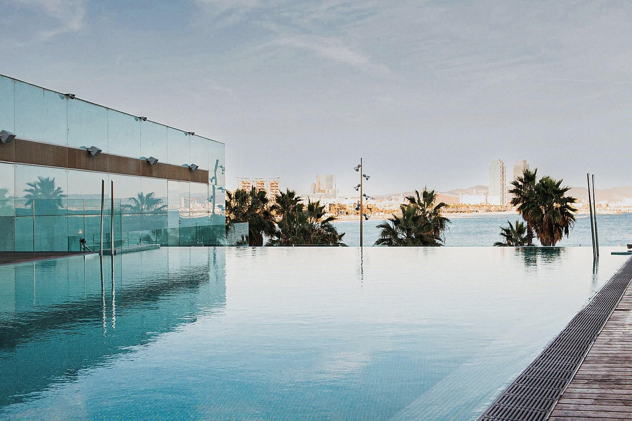 Stay in style at W Barcelona