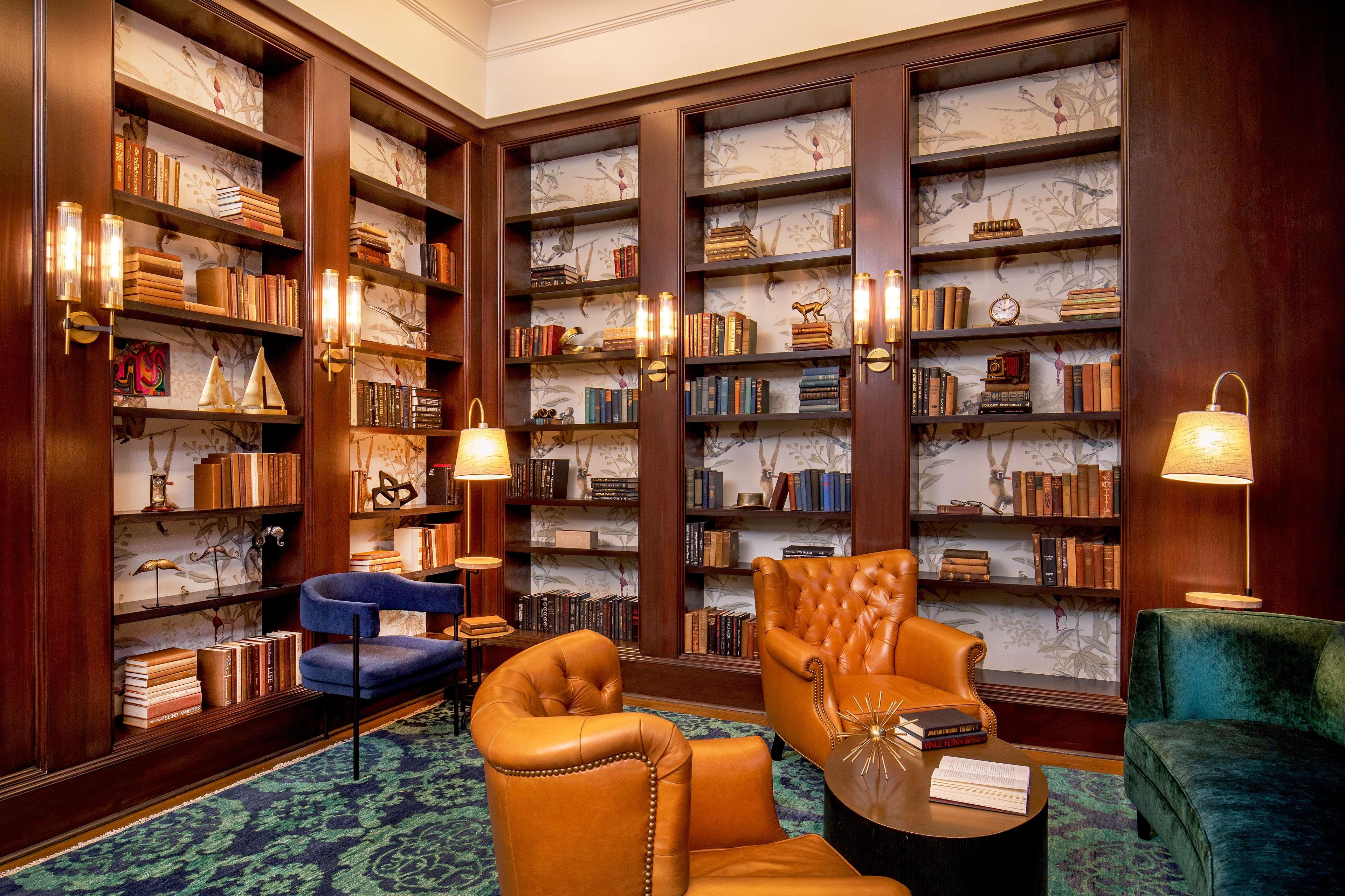 Stay in style at The Dagny