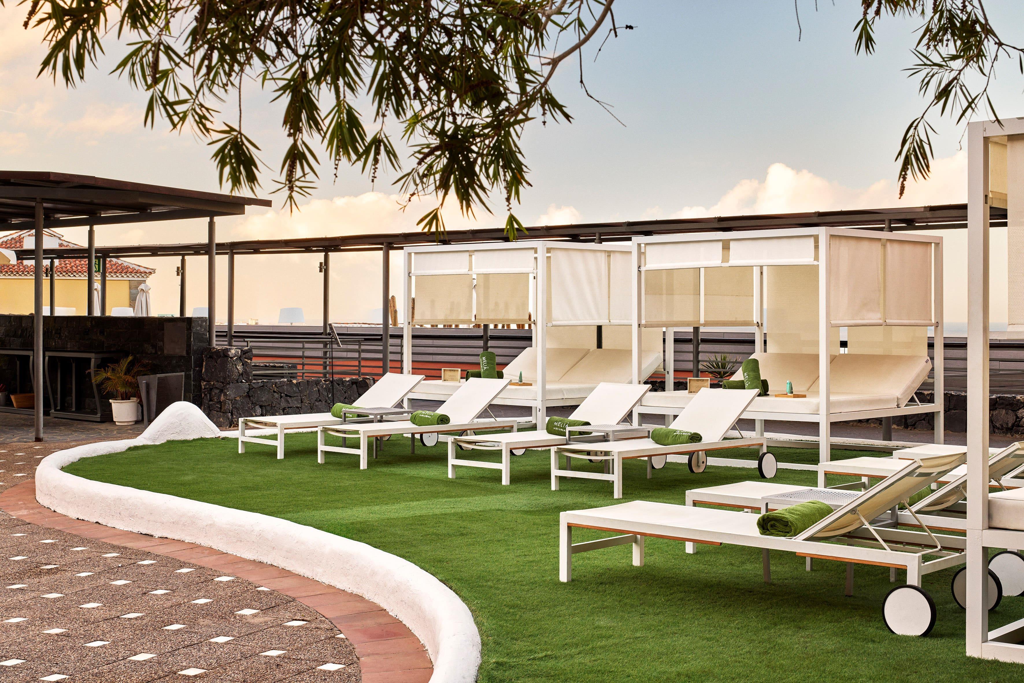 Stay in style at Meliá Jardines Del Teide