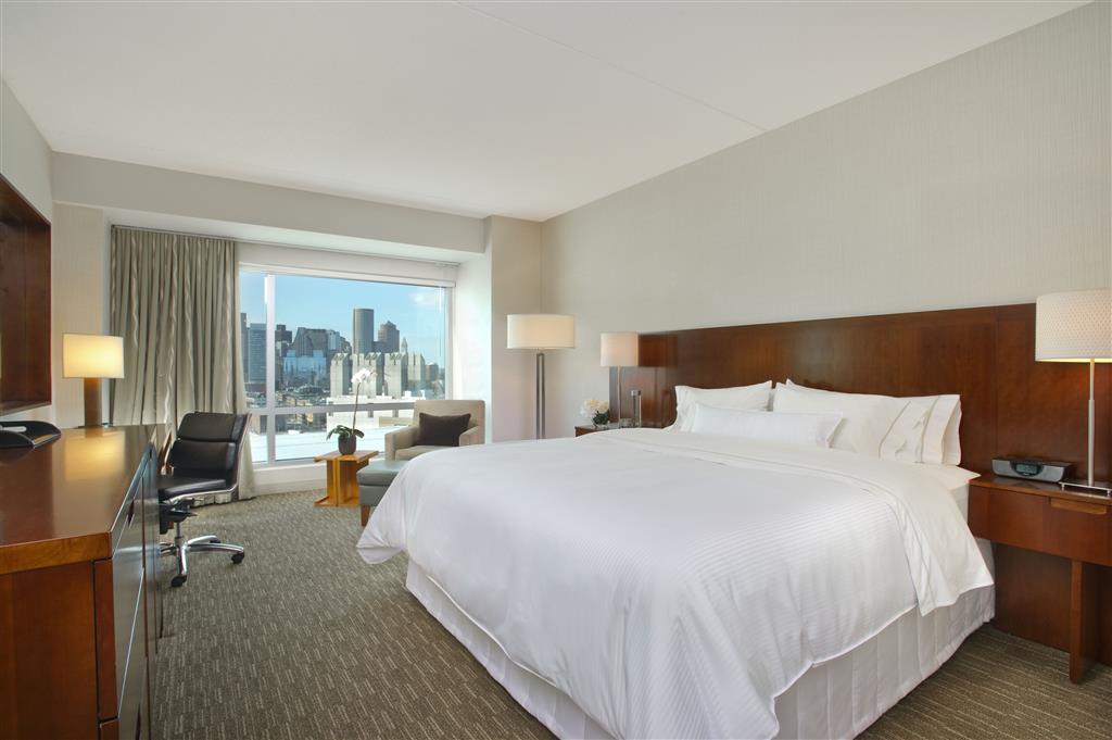Stay in style at The Westin Boston Seaport District