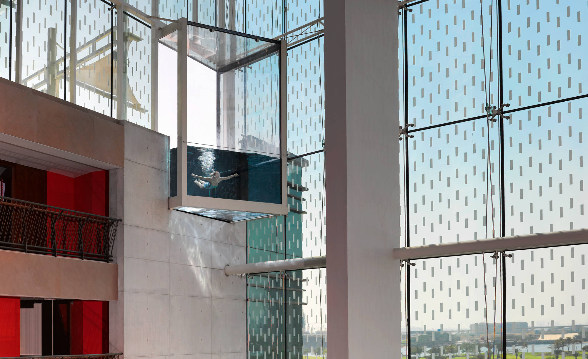 Stay in style at Jumeirah Creekside