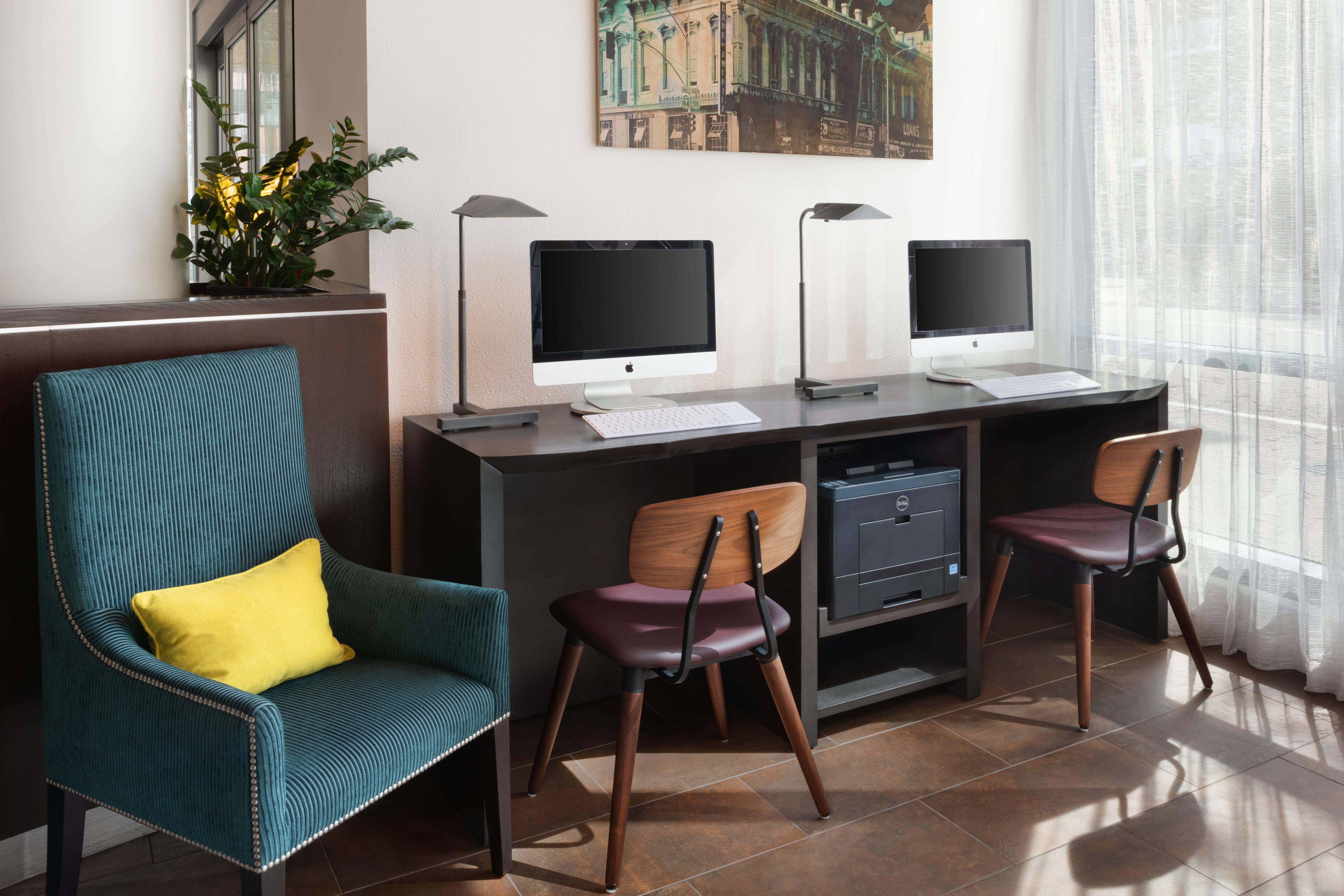 Stay in style at Indigo San Diego-Gaslamp Quarter