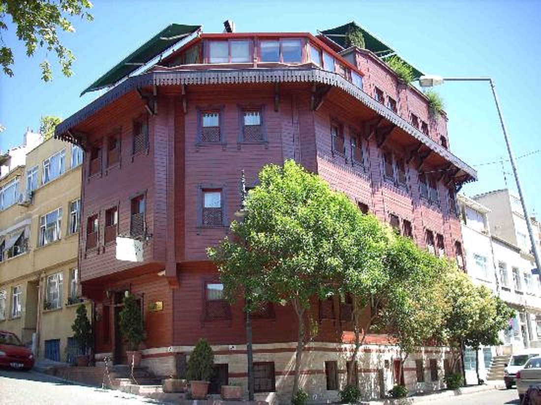 Stay in style at Dersaadet Istanbul