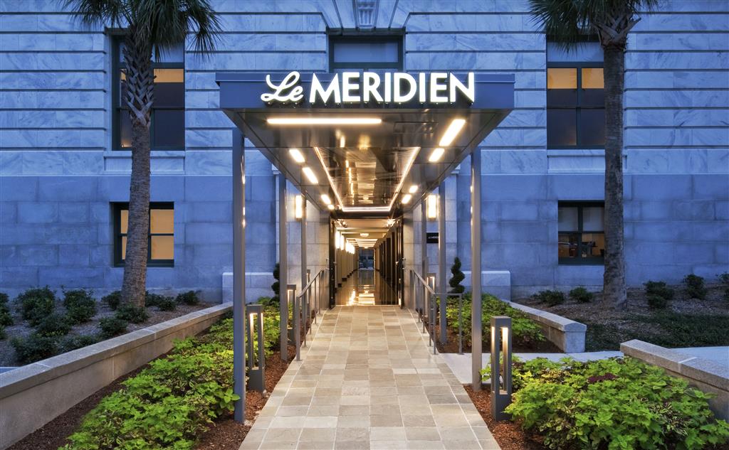 Stay in style at Le Méridien Tampa