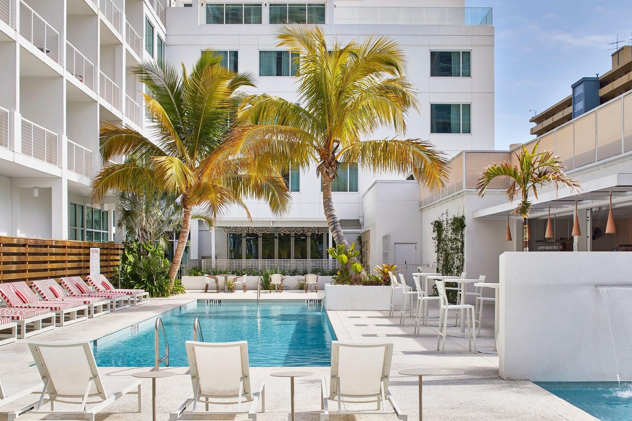 Stay in style at The Sarasota Modern A Tribute Portfolio Hotel