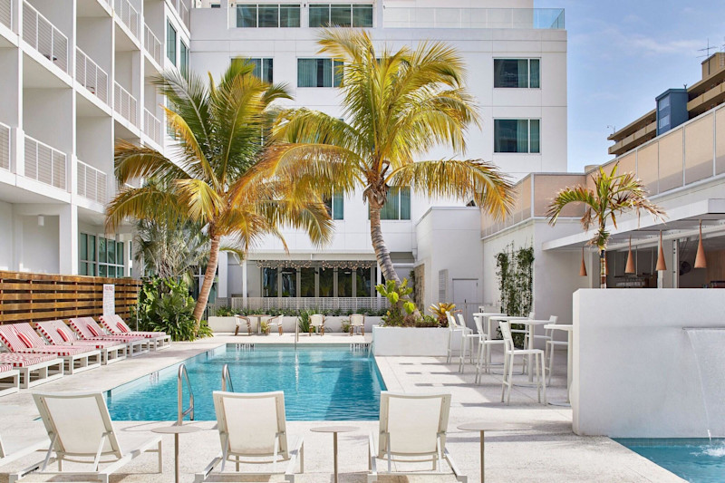 Stay in style at The Sarasota Modern A Tribute Portfolio Hotel