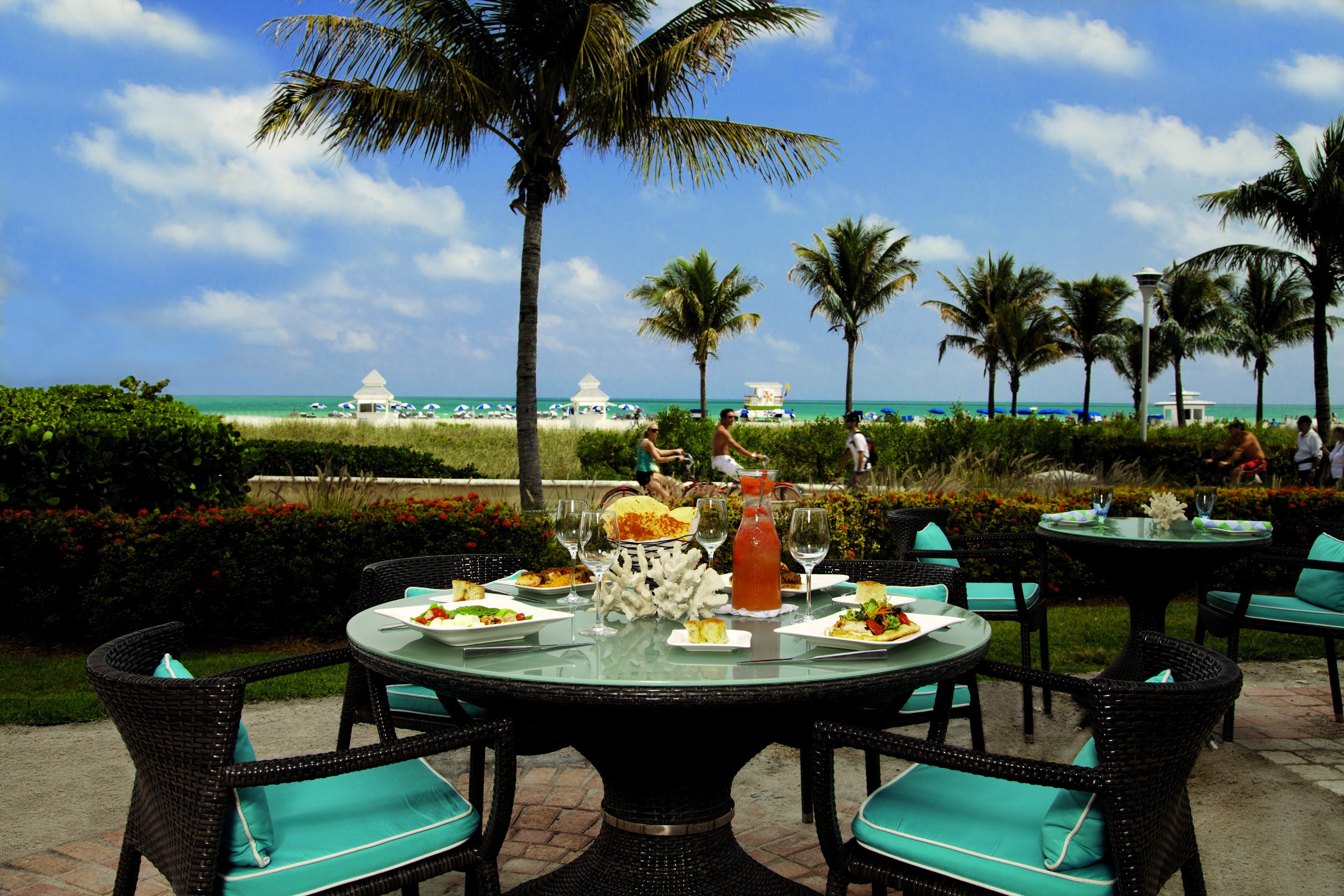 Stay in style at The Ritz-Carlton South Beach