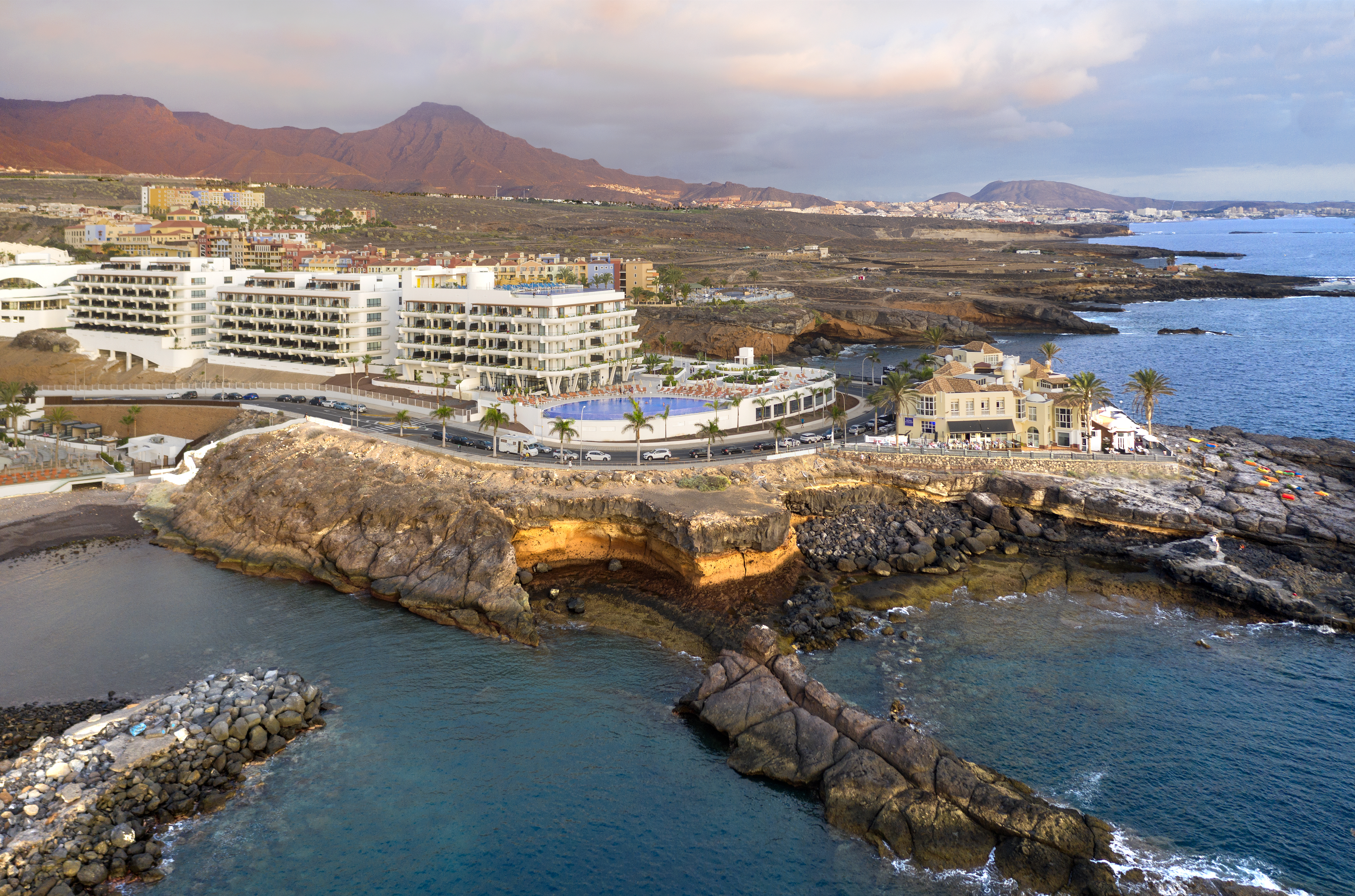 Stay in style at H10 Atlantic Sunset Horizons Collection, Tenerife