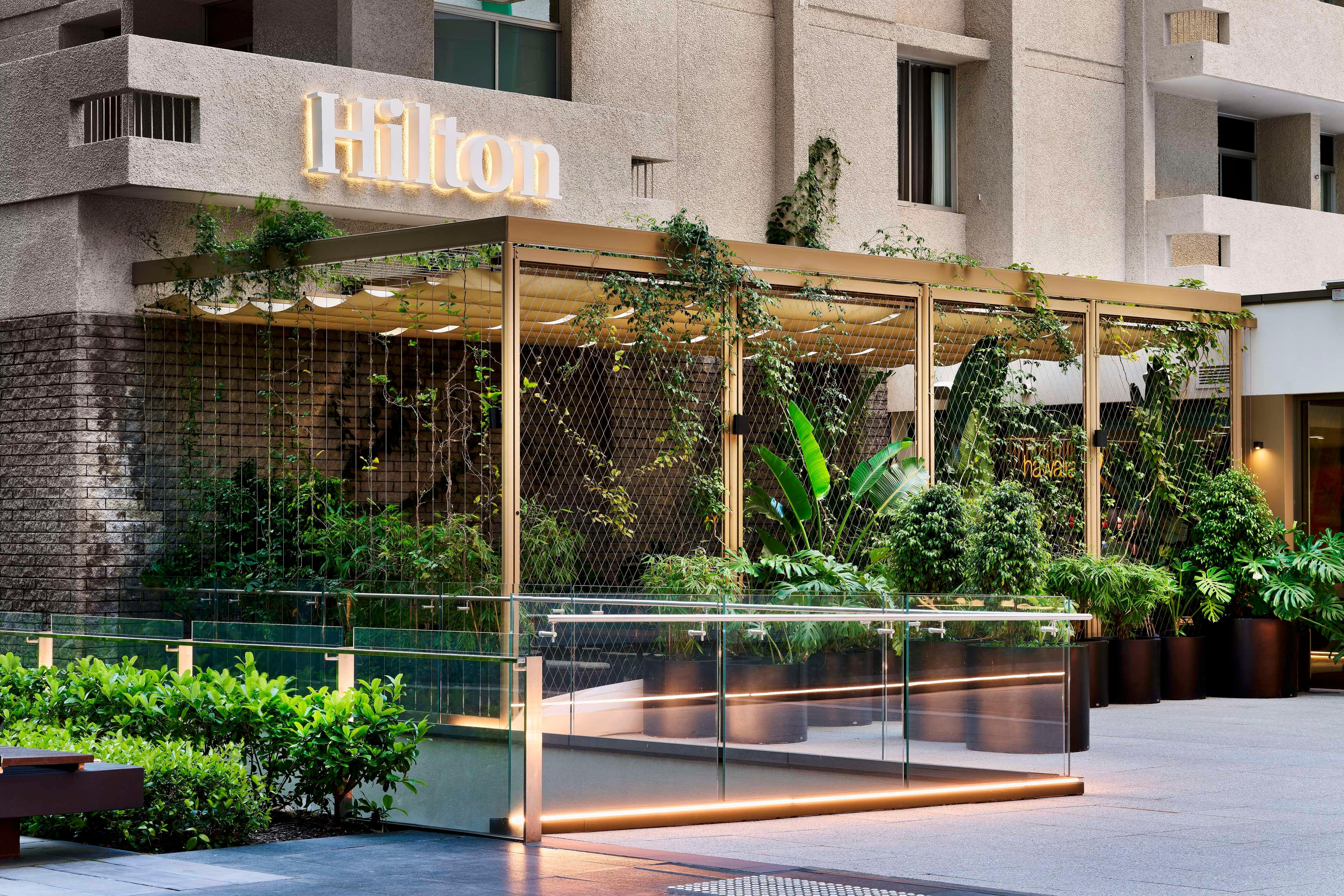 Stay in style at Hilton Perth Parmelia
