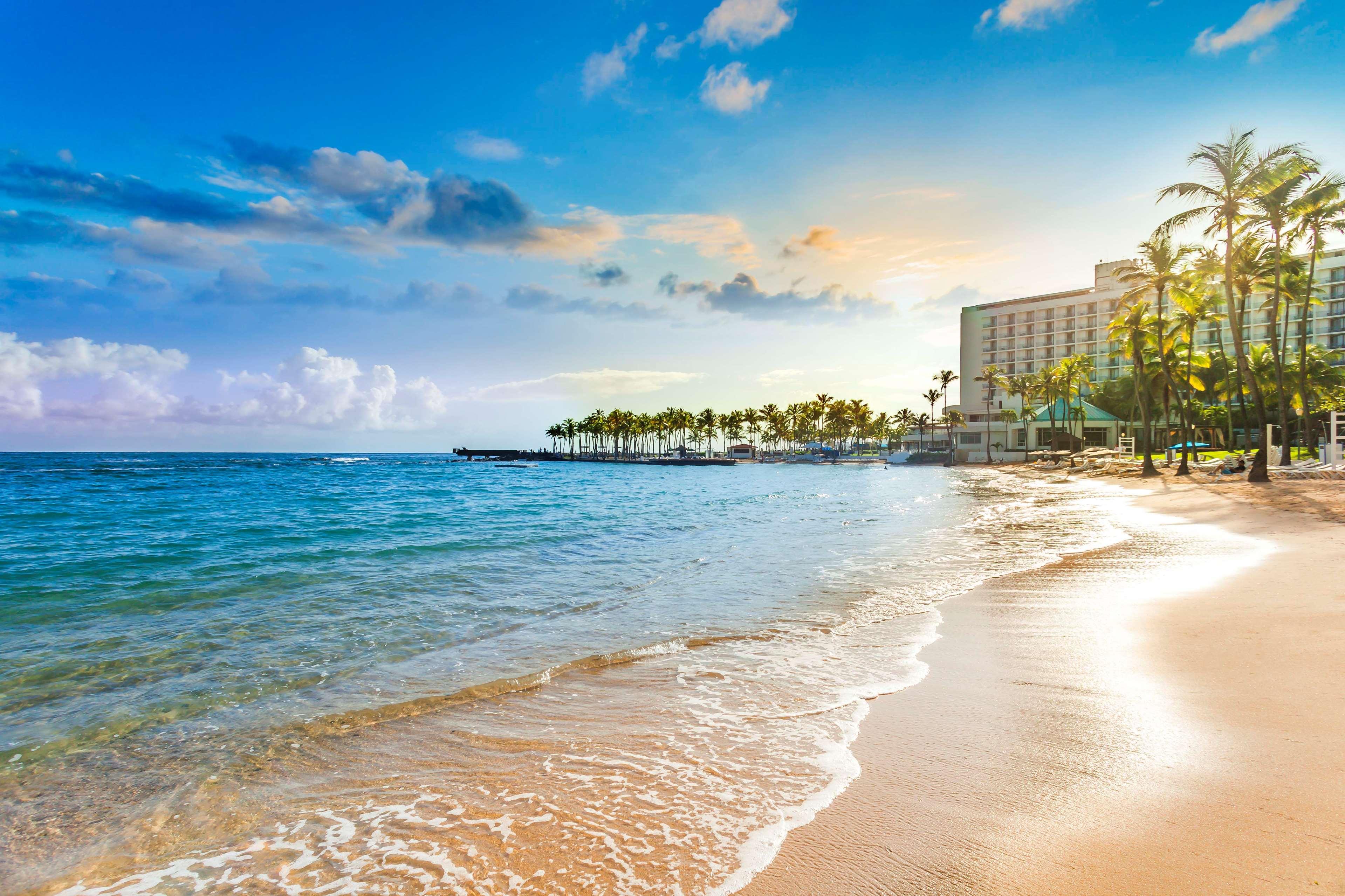 Stay in style at Caribe Hilton
