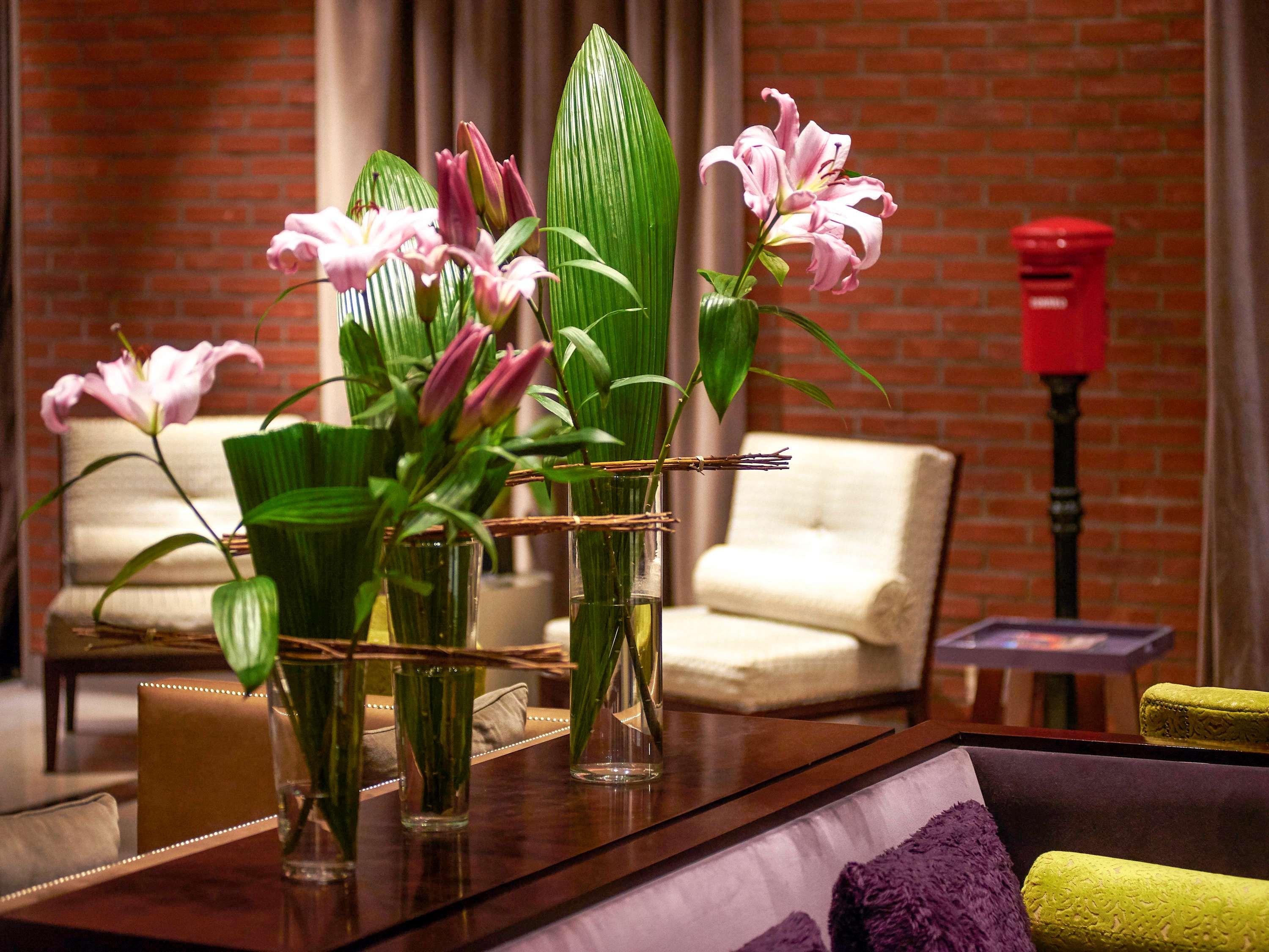 Stay in style at Hotel Sofitel Buenos Aires Recoleta