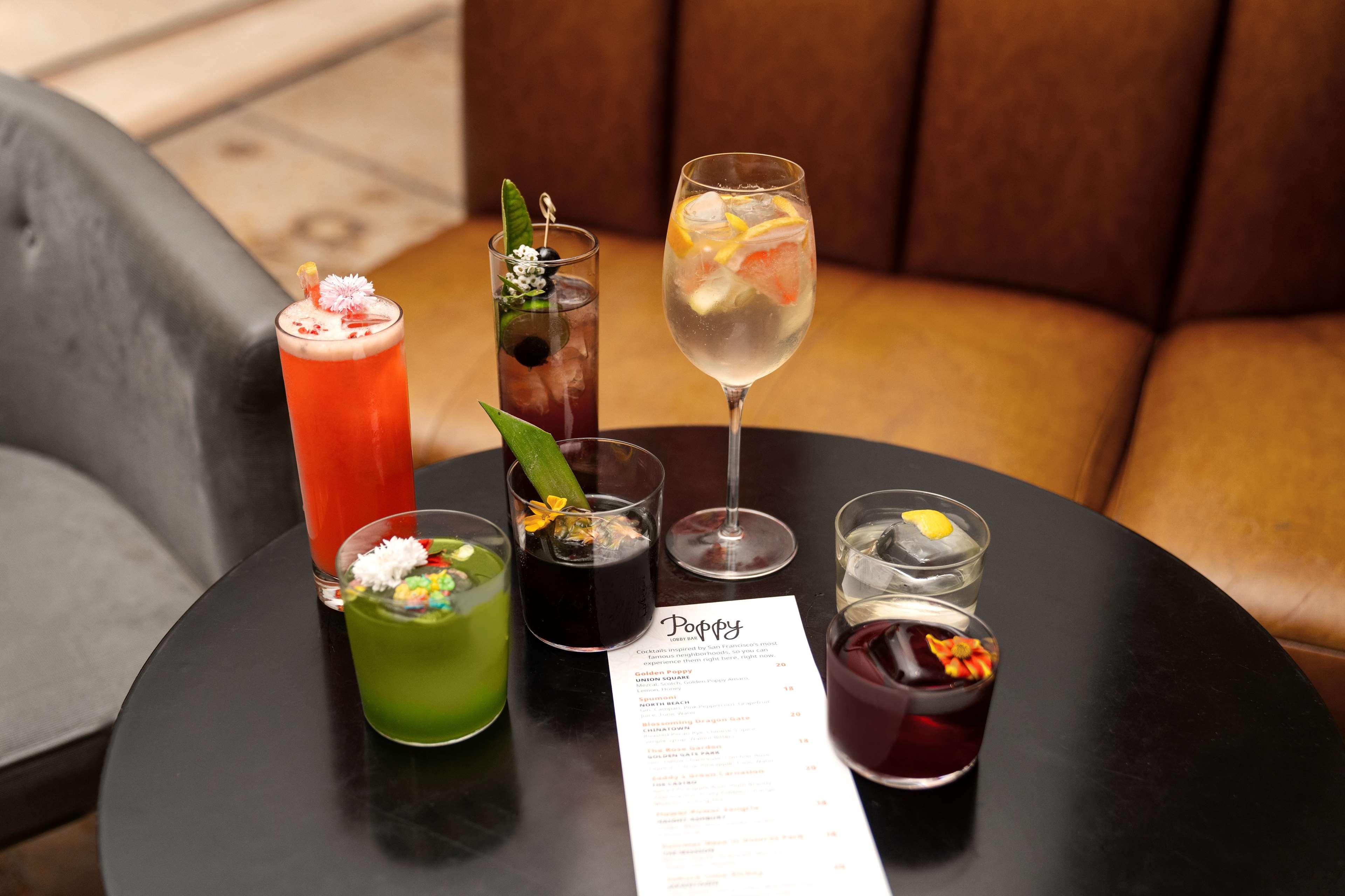Stay in style at Hilton San Francisco Union Square