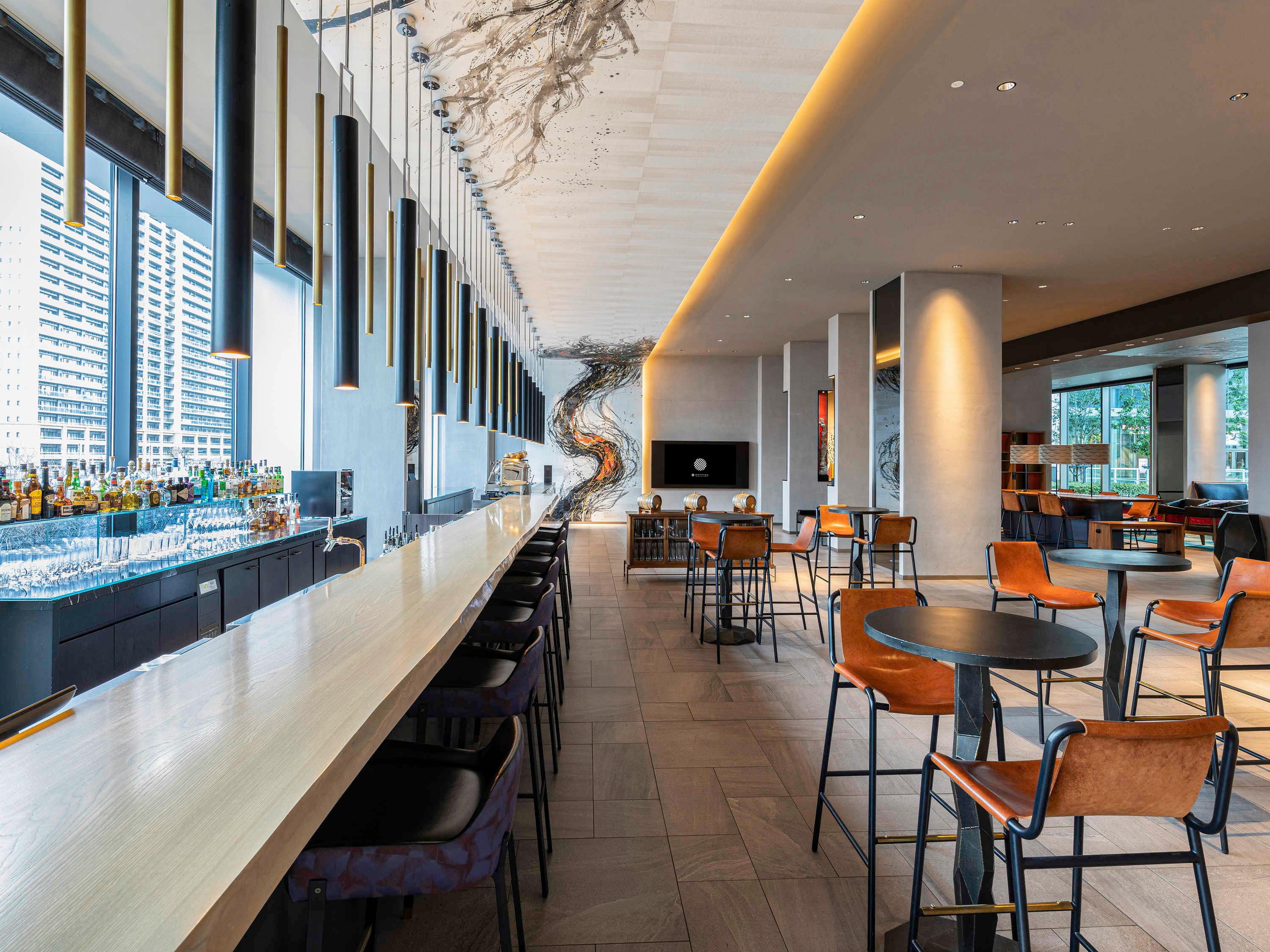 Stay in style at Pullman Tokyo Tamachi