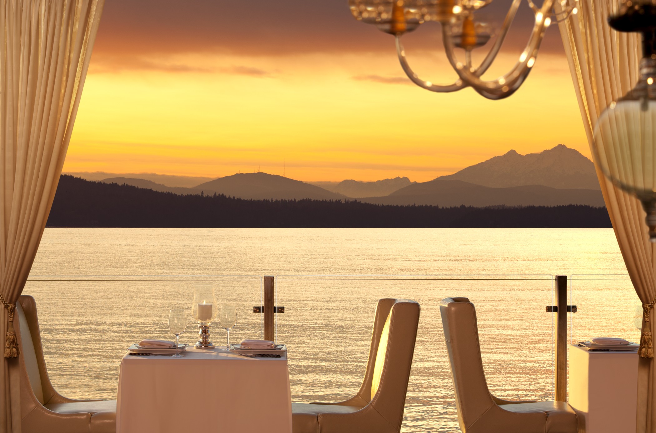 Stay in style at The Edgewater Hotel