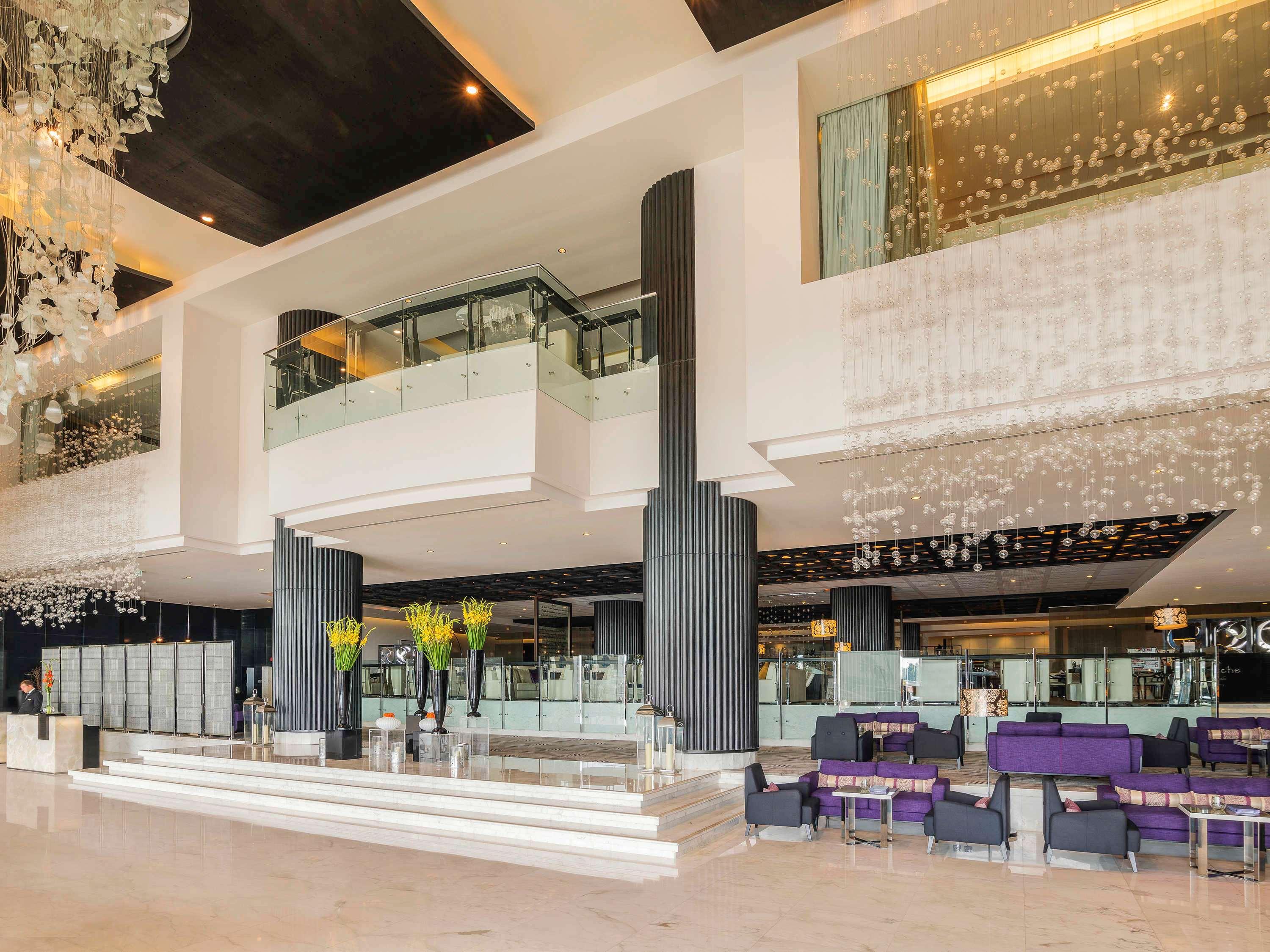 Stay in style at Sofitel Abu Dhabi Corniche