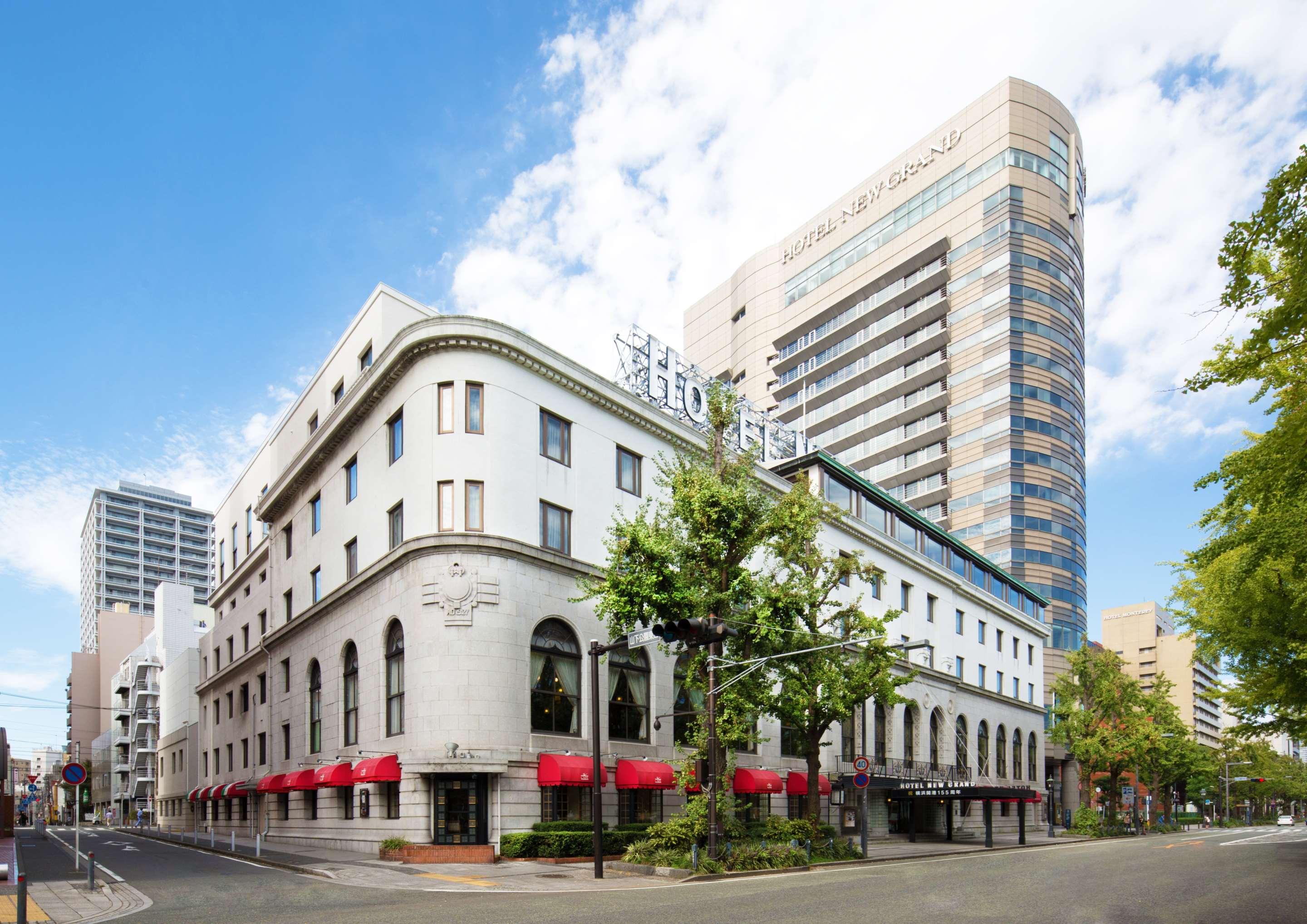 Stay in style at New Grand