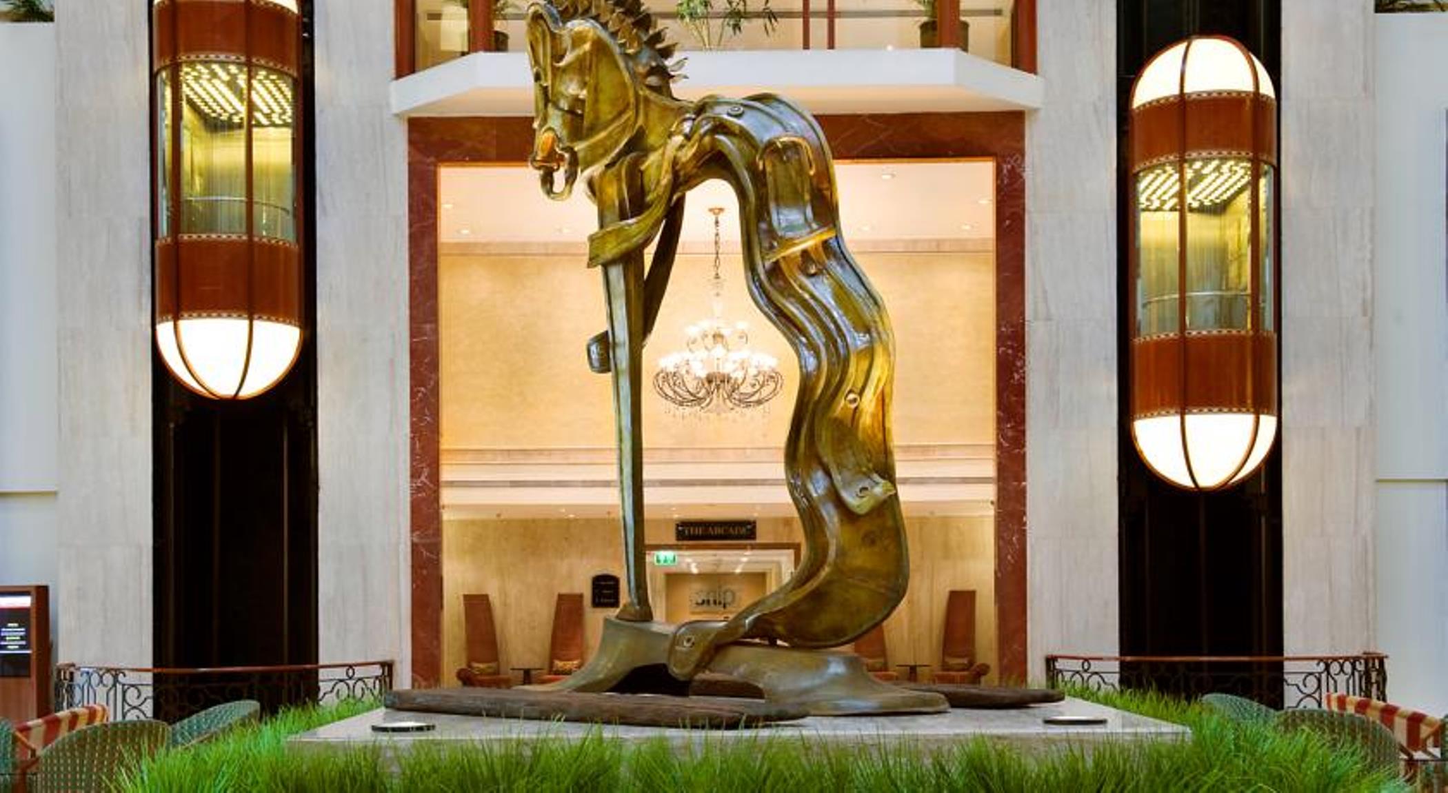 Stay in style at The LaLit Mumbai