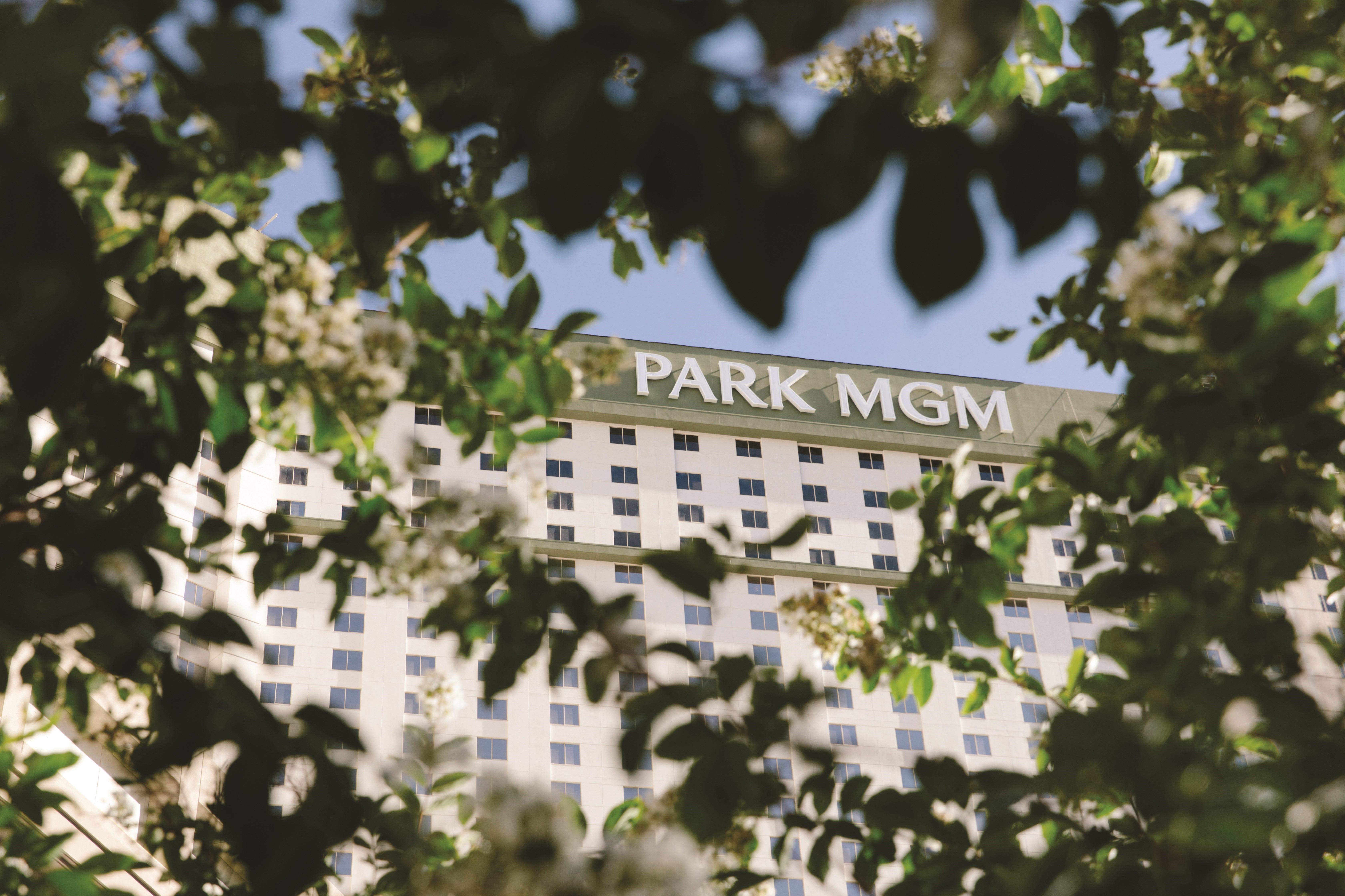 Stay in style at Park MGM Las Vegas