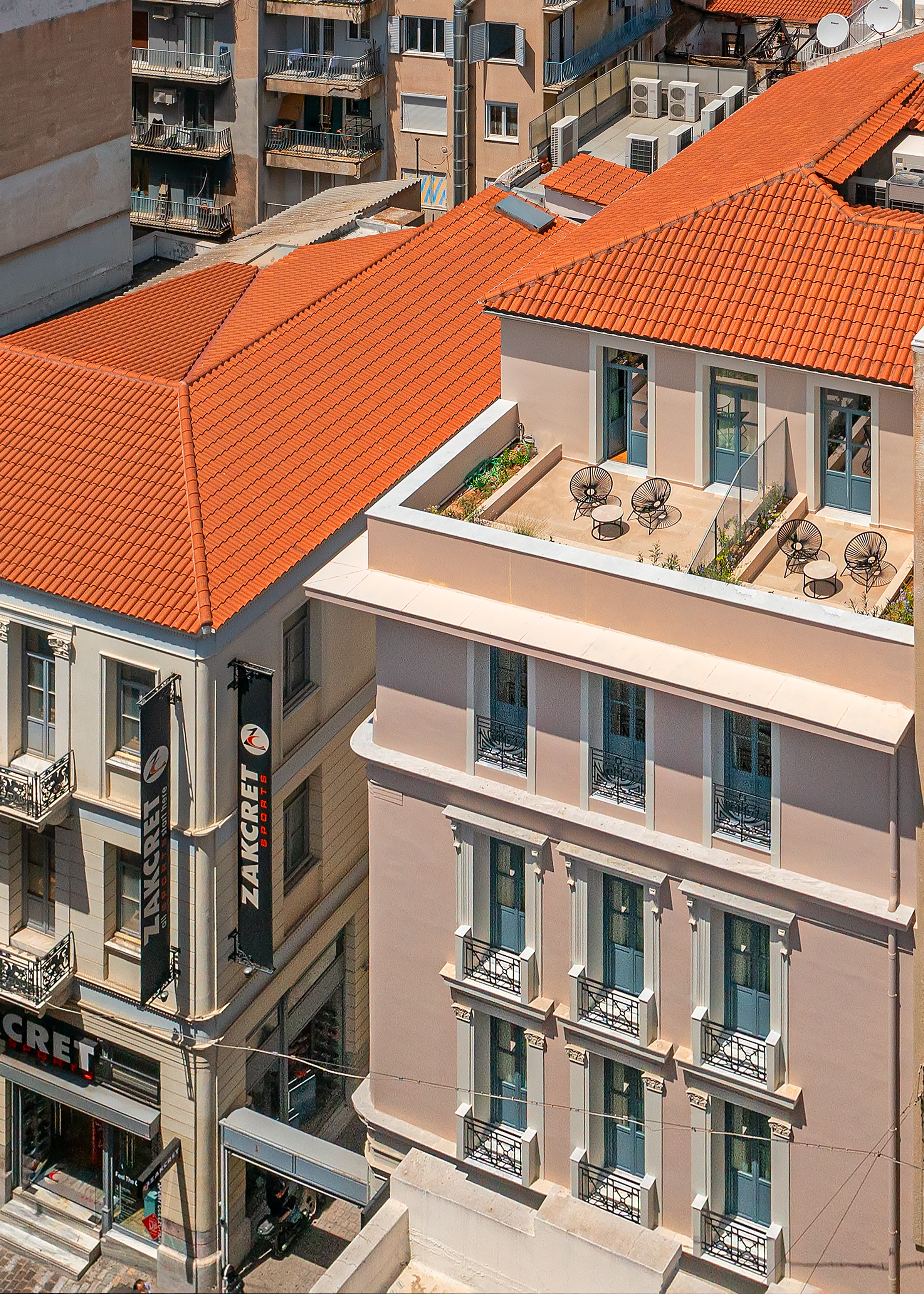 Stay in style at Hellenic Vibes Smart Hotel Athens