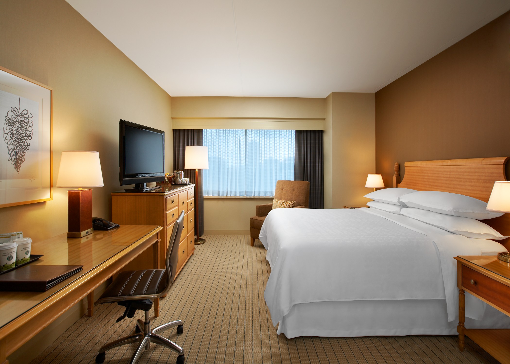 Stay in style at Sheraton Grand Seattle