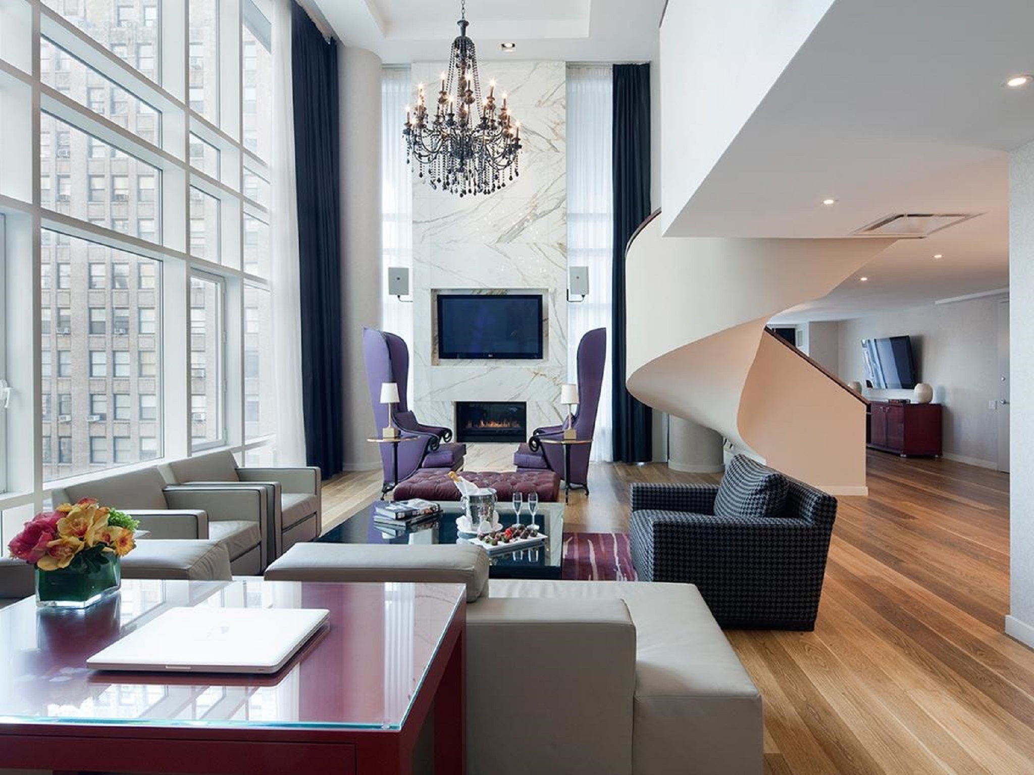 Stay in style at Royalton Park Avenue