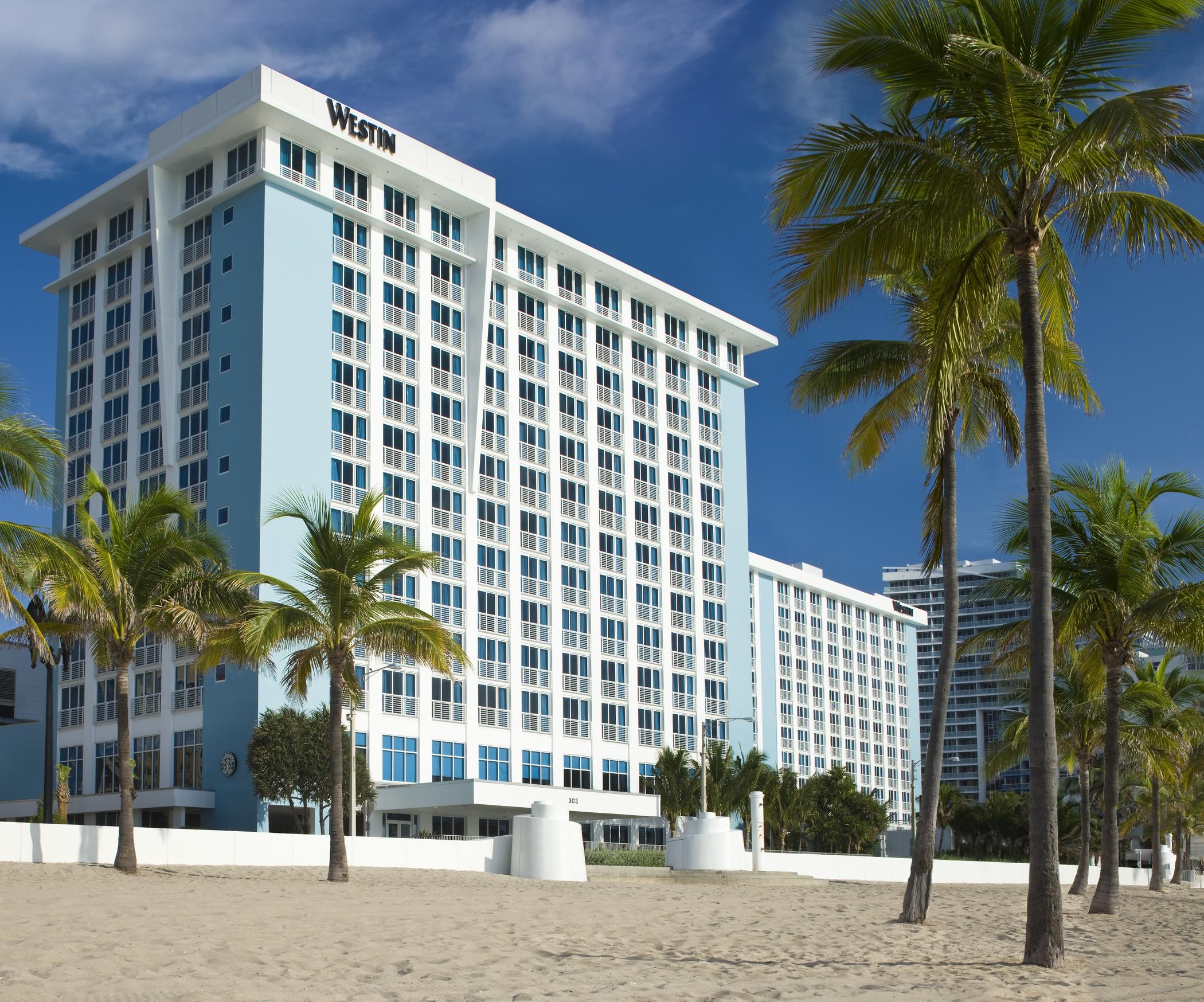 Stay in style at The Westin Fort Lauderdale Beach Resort