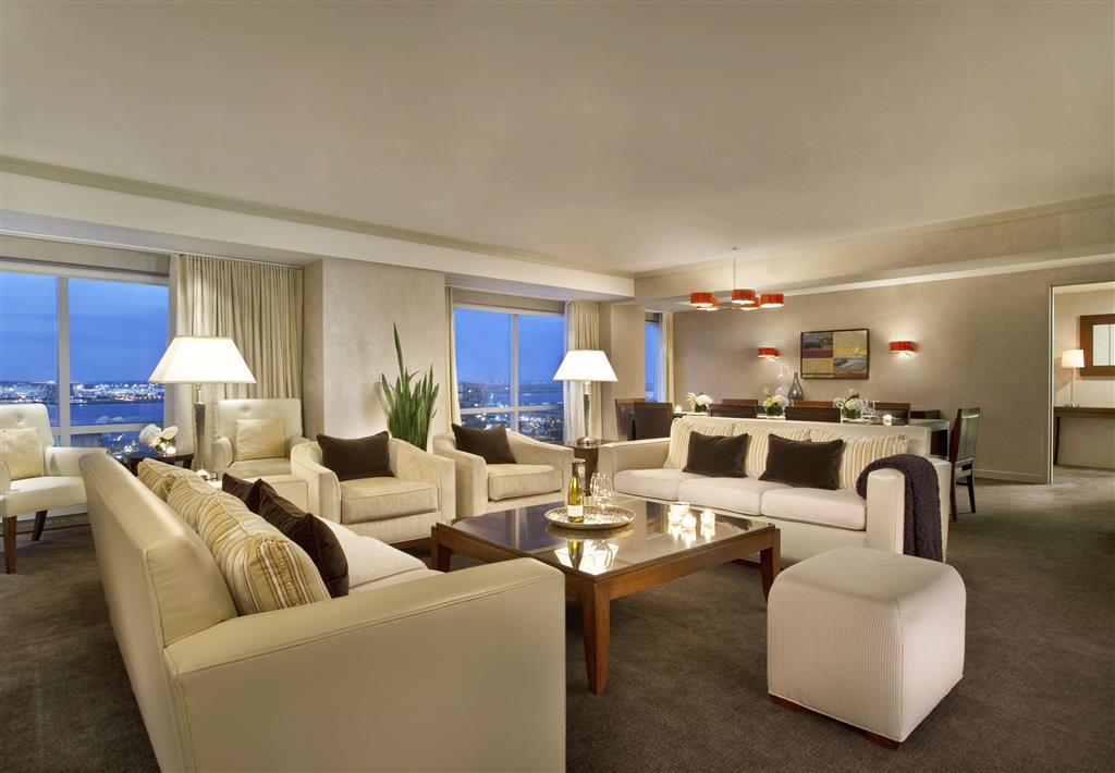 Stay in style at The Westin Boston Seaport District