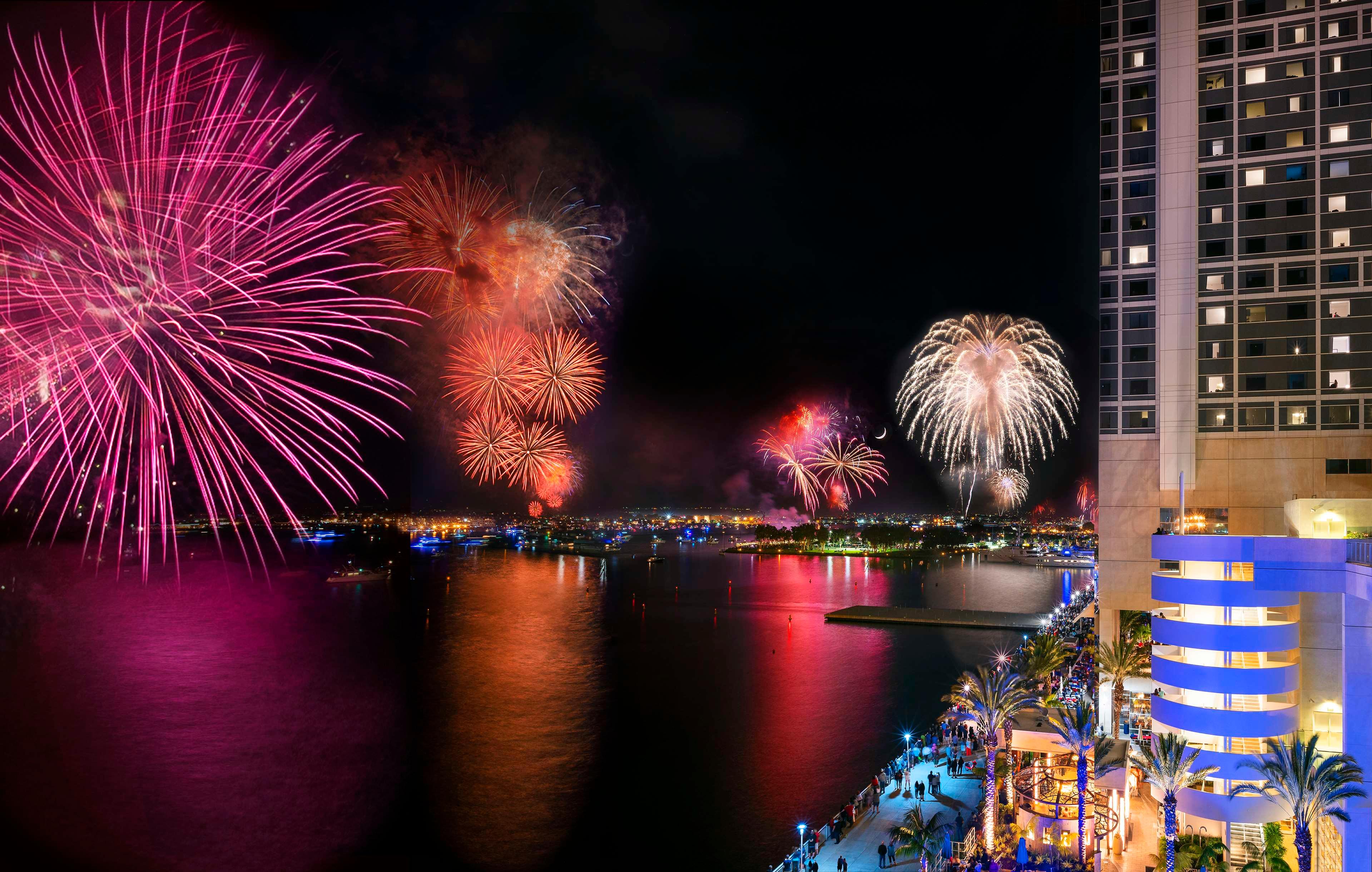Stay in style at Hilton San Diego Bayfront