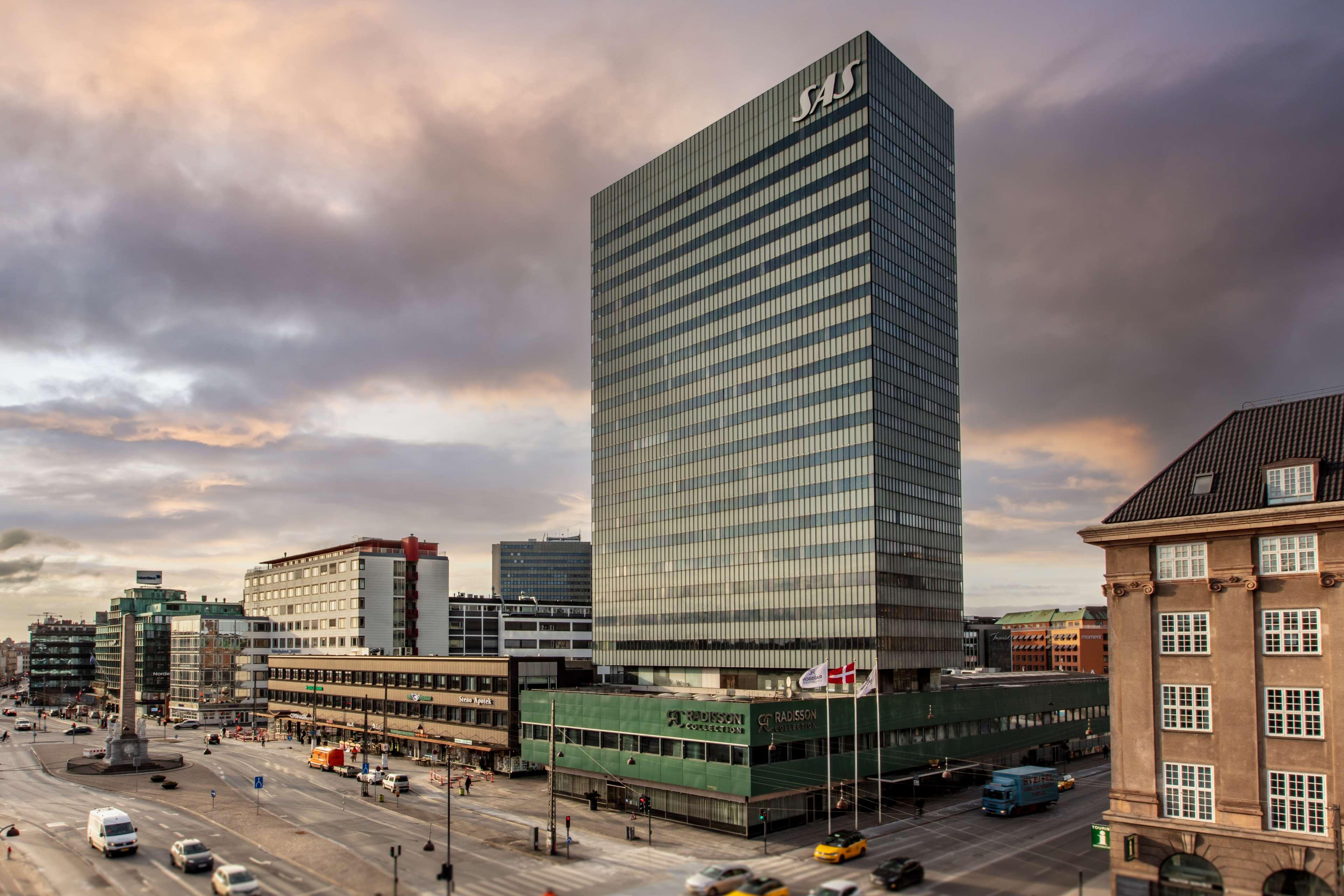 Stay in style at Radisson Collection Royal Hotel, Copenhagen