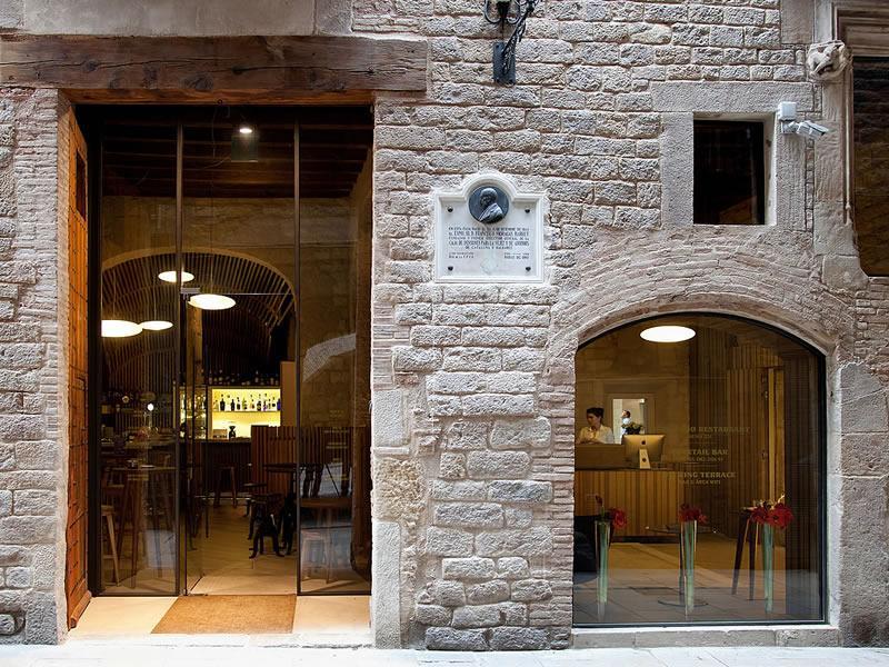 Stay in style at Mercer Hotel Barcelona