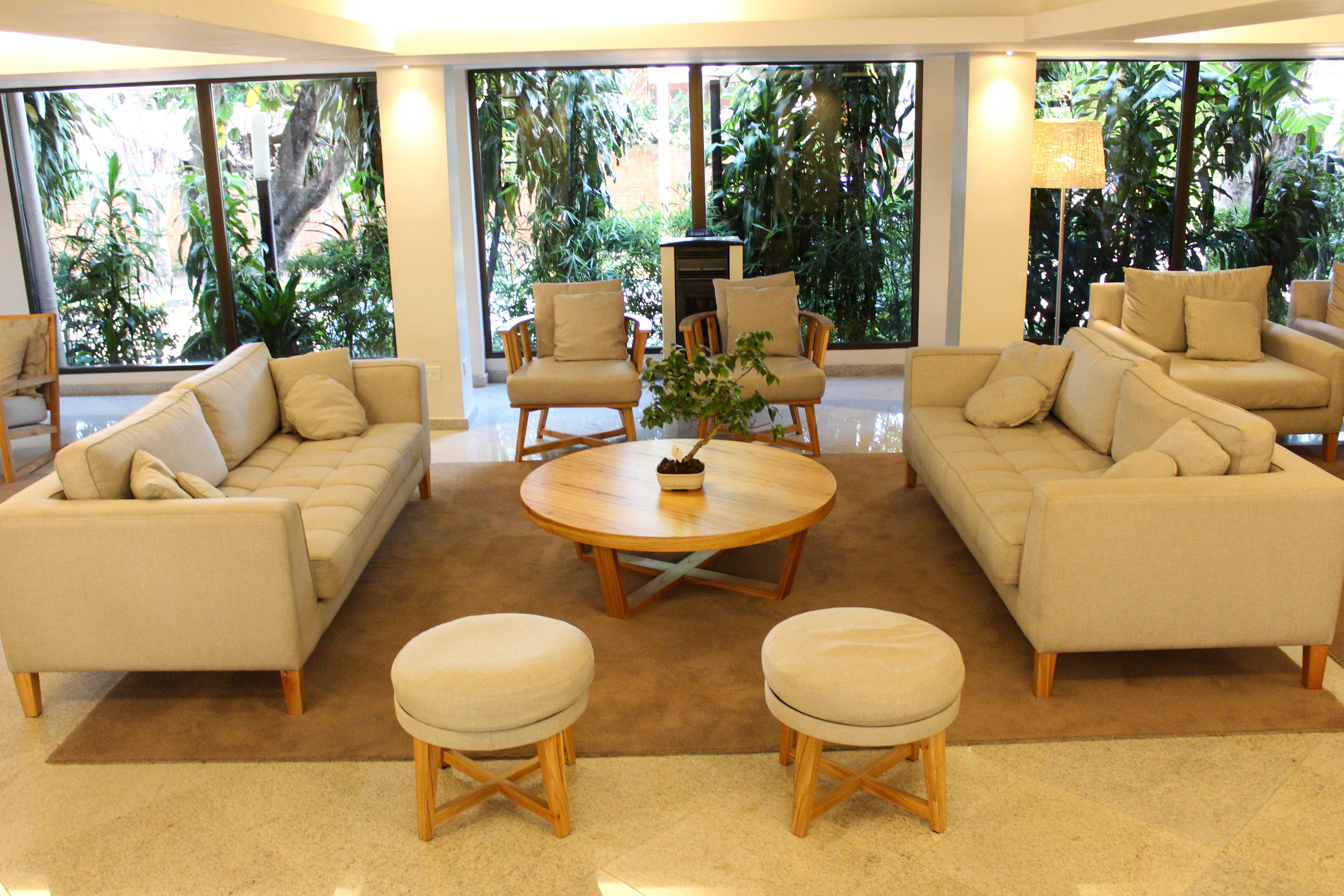 Stay in style at Saint George