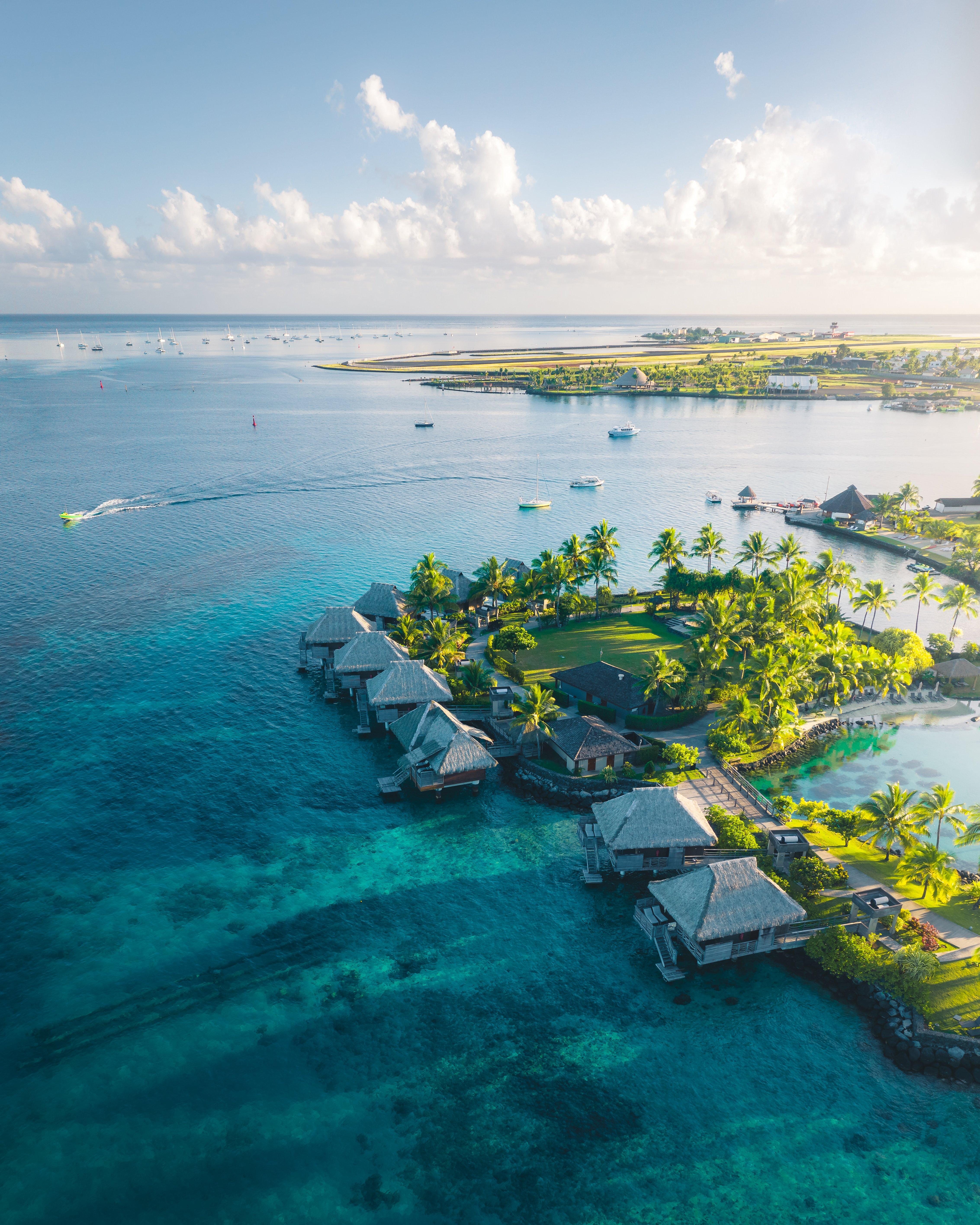 Stay in style at InterContinental Resort Tahiti