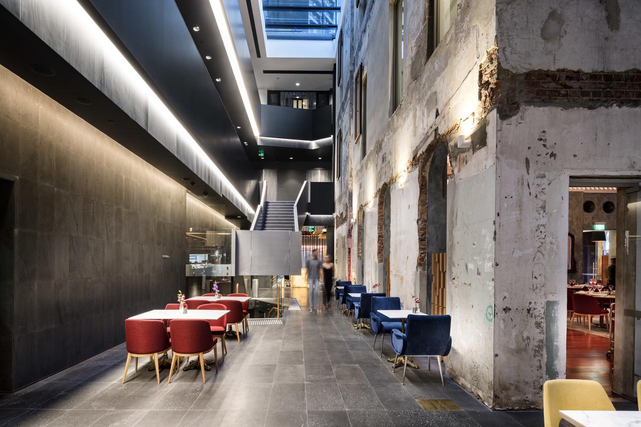 Stay in style at The Melbourne Hotel