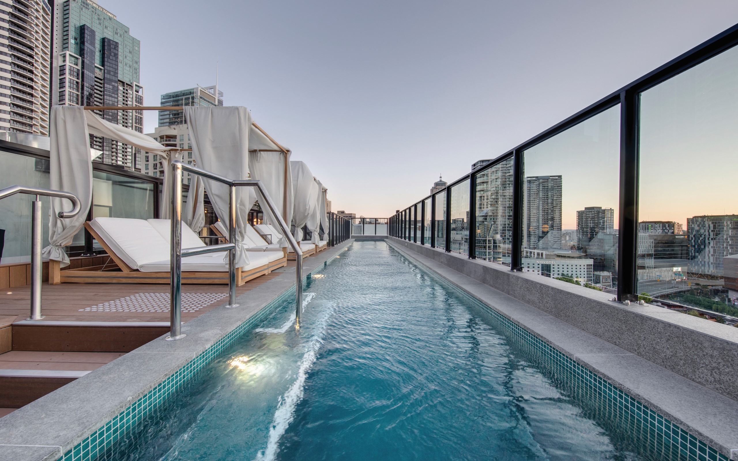 Stay in style at Vibe Hotel Sydney Darling Harbour