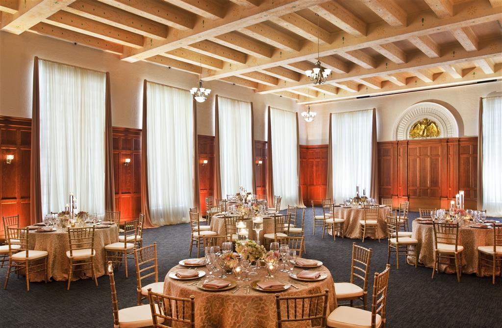 Stay in style at Le Méridien Tampa