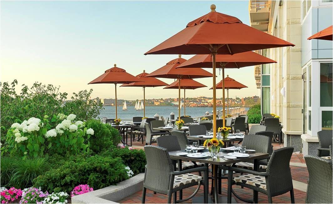 Stay in style at Battery Wharf Hotel Boston Waterfront