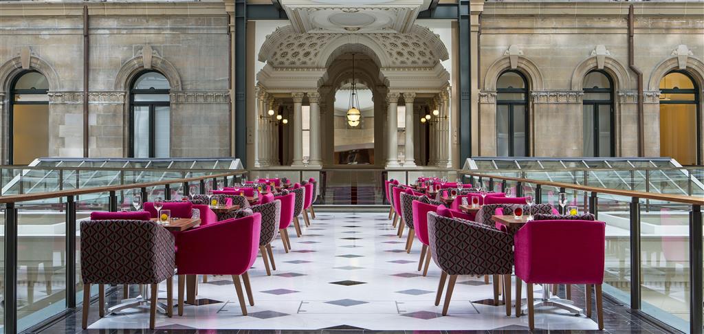 Stay in style at The Fullerton Hotel Sydney